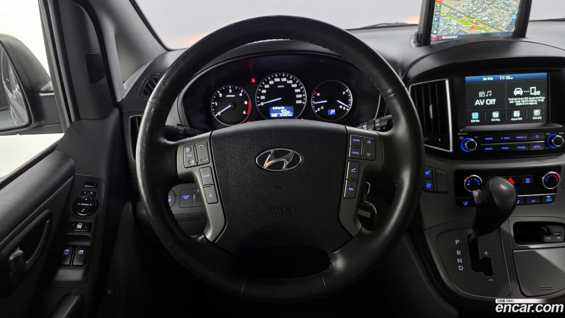 Starex Hyundai 2020.11-OPTION-017