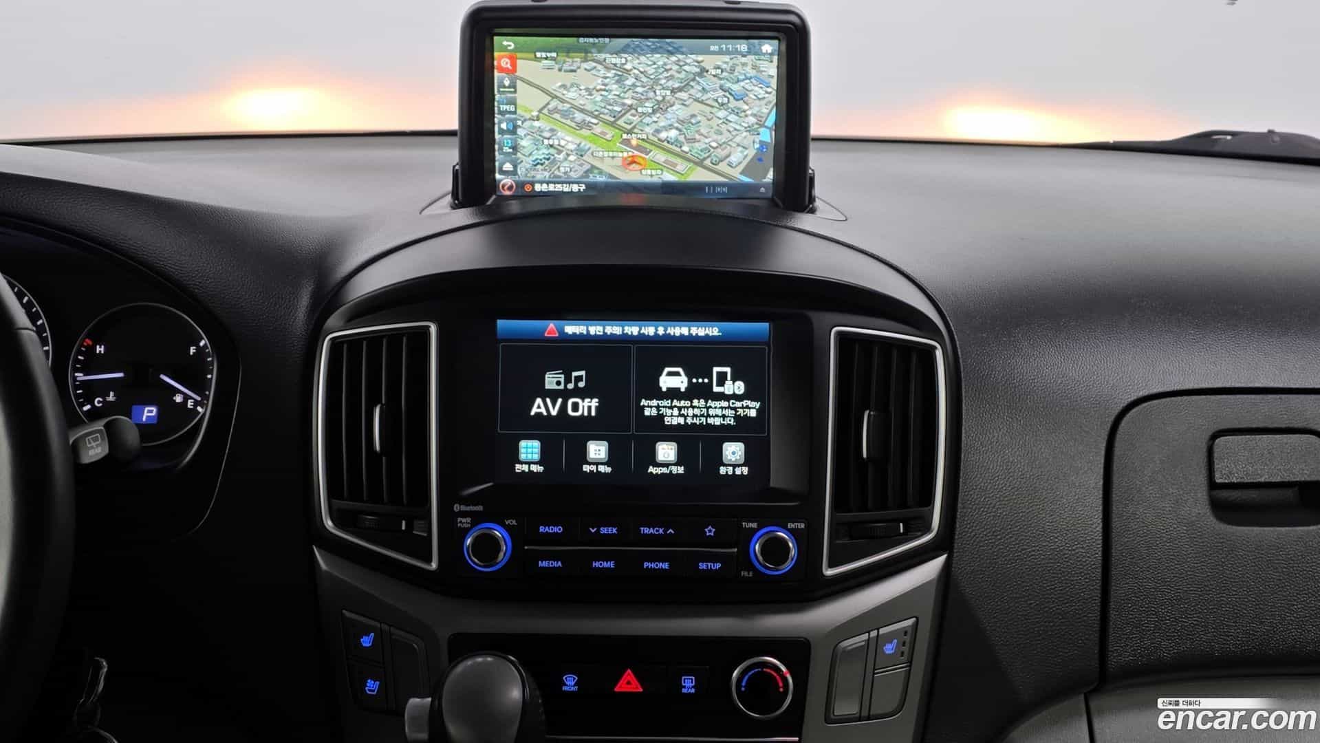 Starex Hyundai 2020.11-OPTION-019