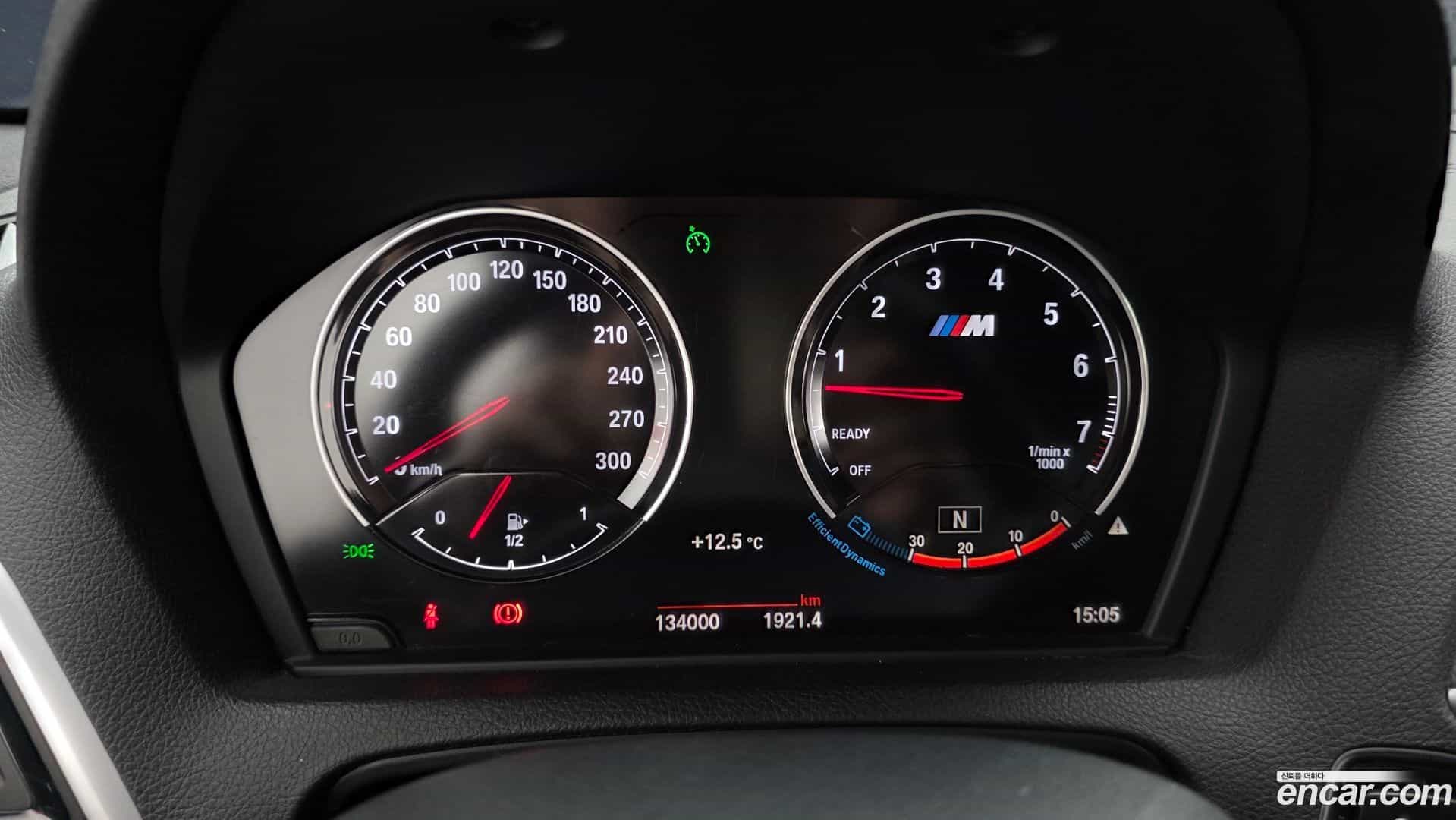 M2 BMW 2018.11-INNER-008