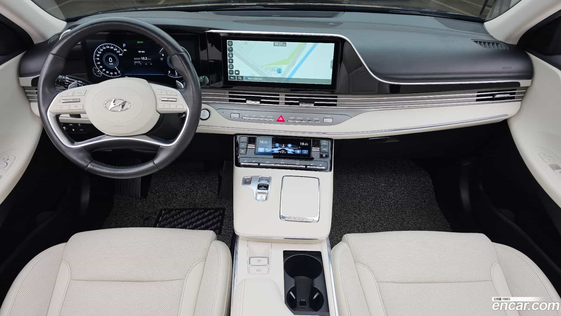 Grandeur Hyundai 2022.3-INNER-007