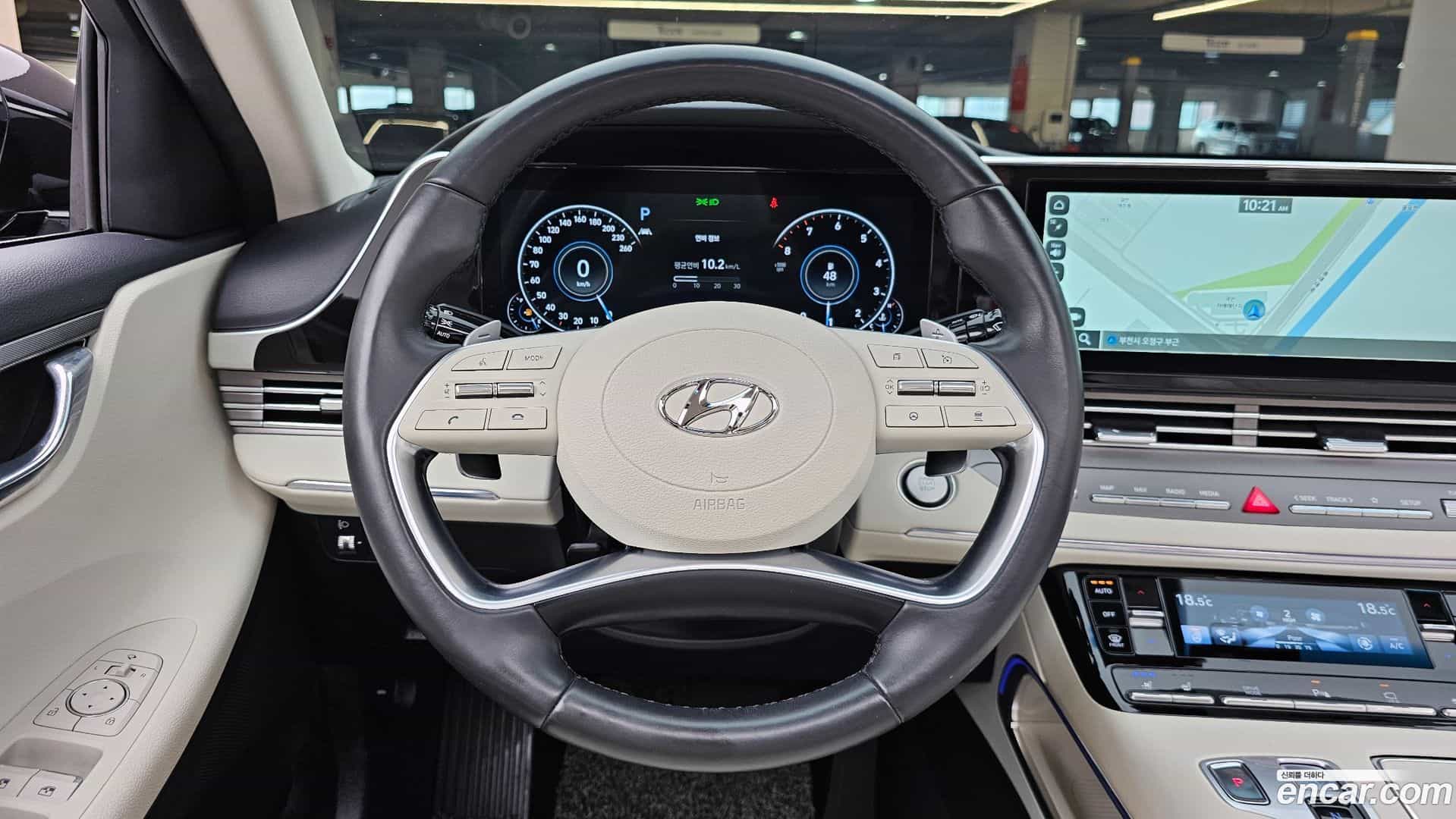 Grandeur Hyundai 2022.3-OPTION-017