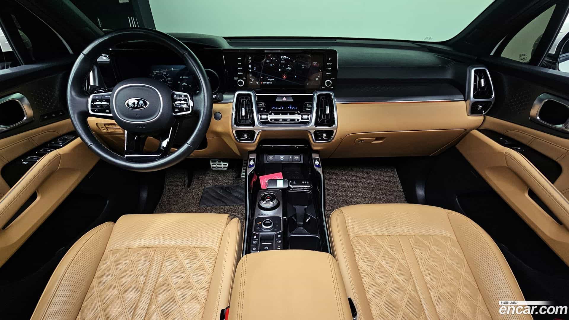 Sorento Kia 2021.2-INNER-007