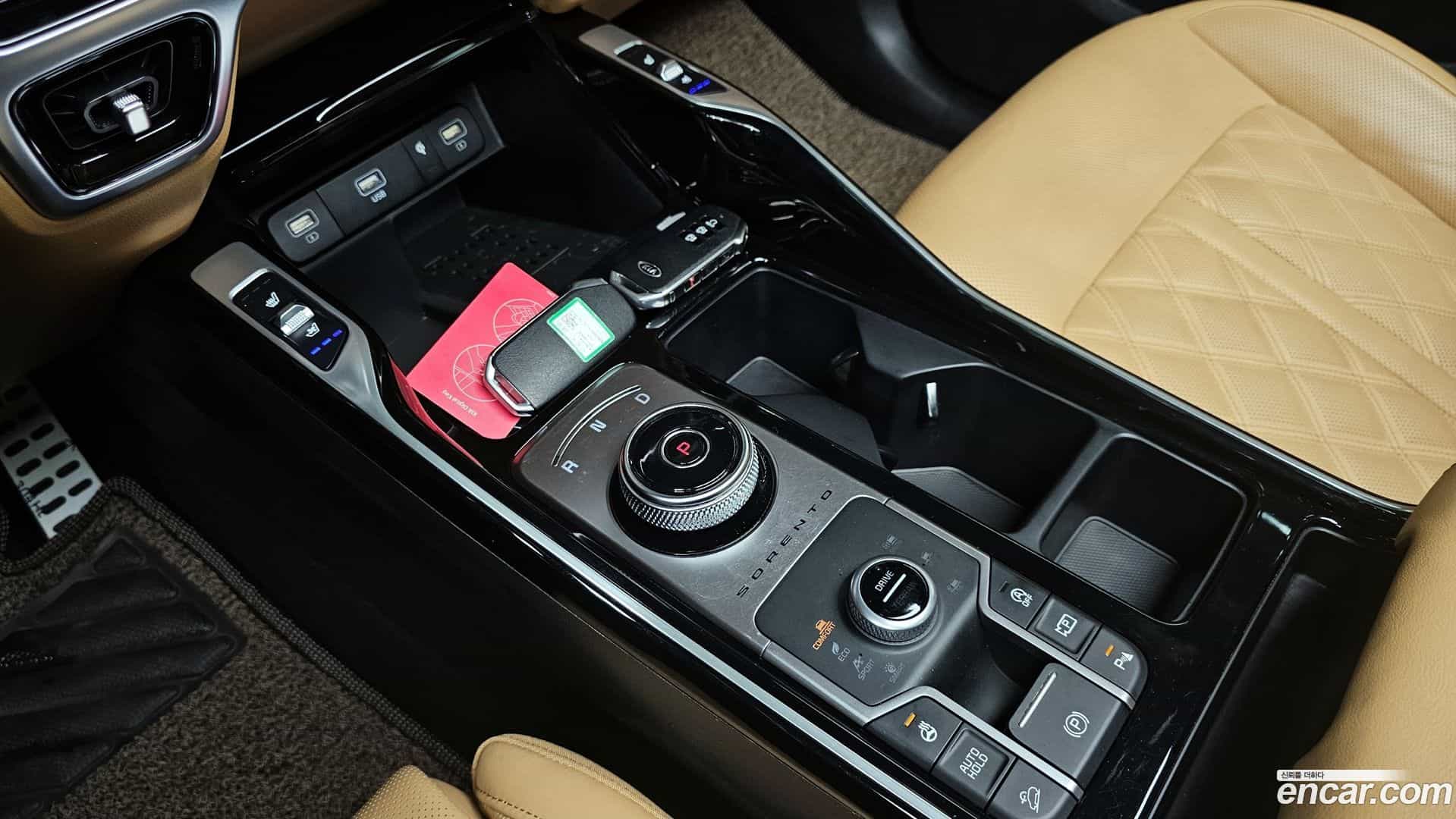 Sorento Kia 2021.2-INNER-009