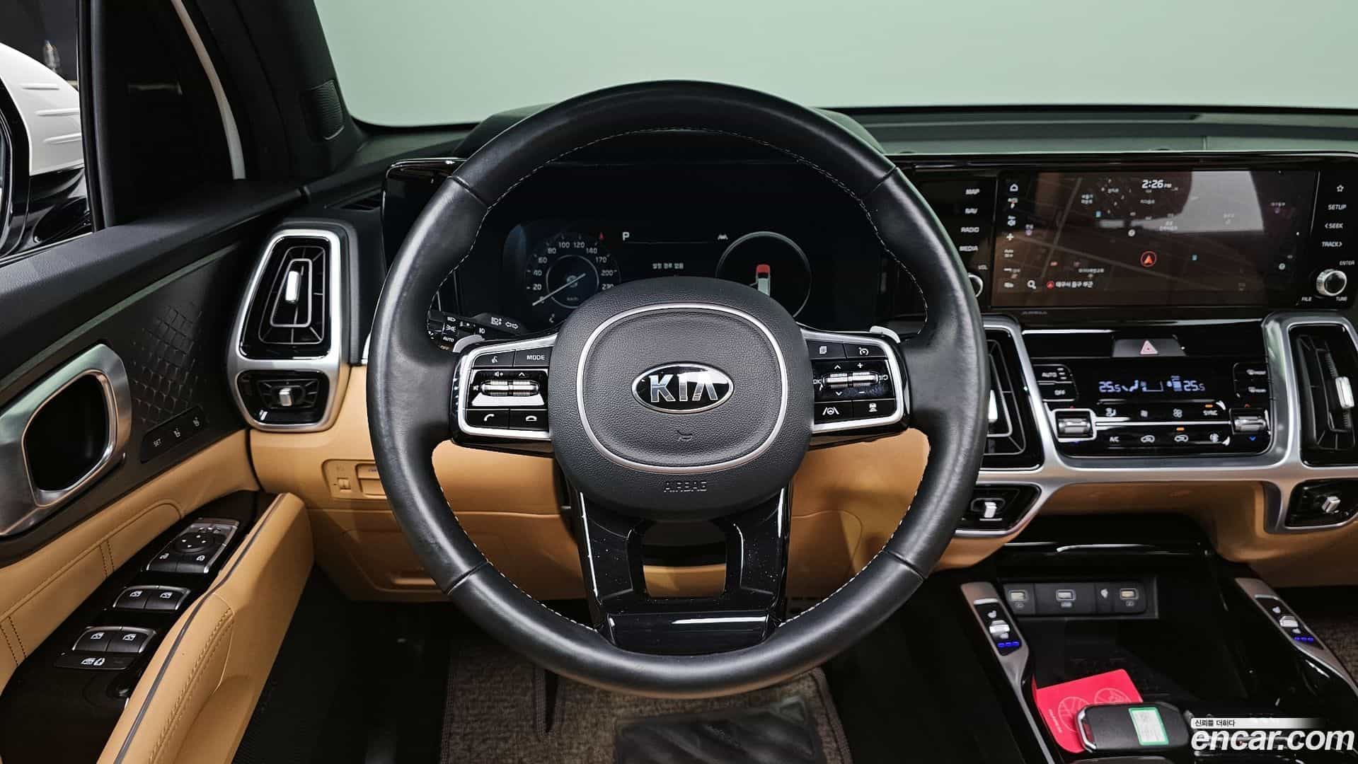 Sorento Kia 2021.2-OPTION-017