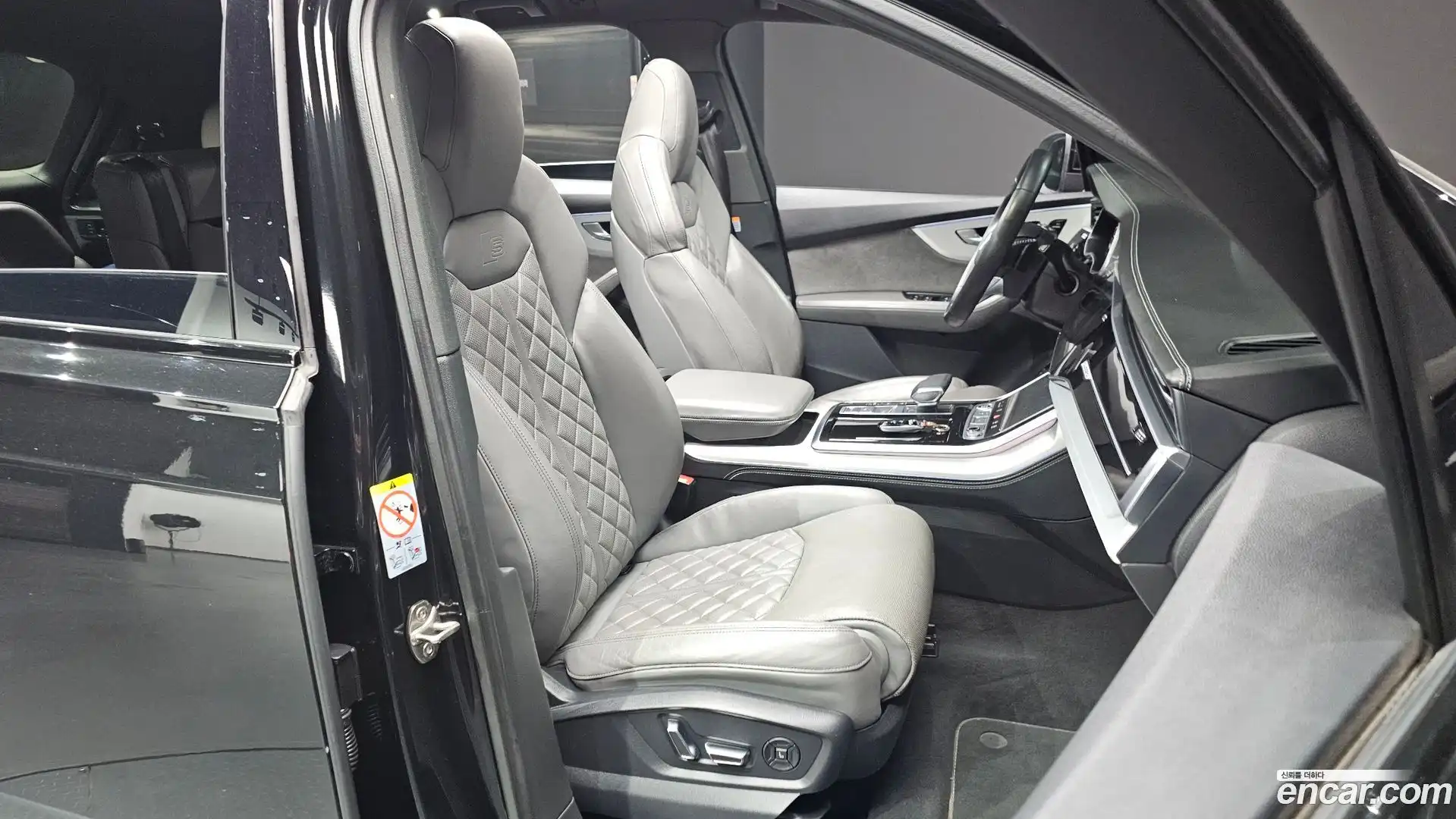 Q7 Audi 2022.9-INNER-010