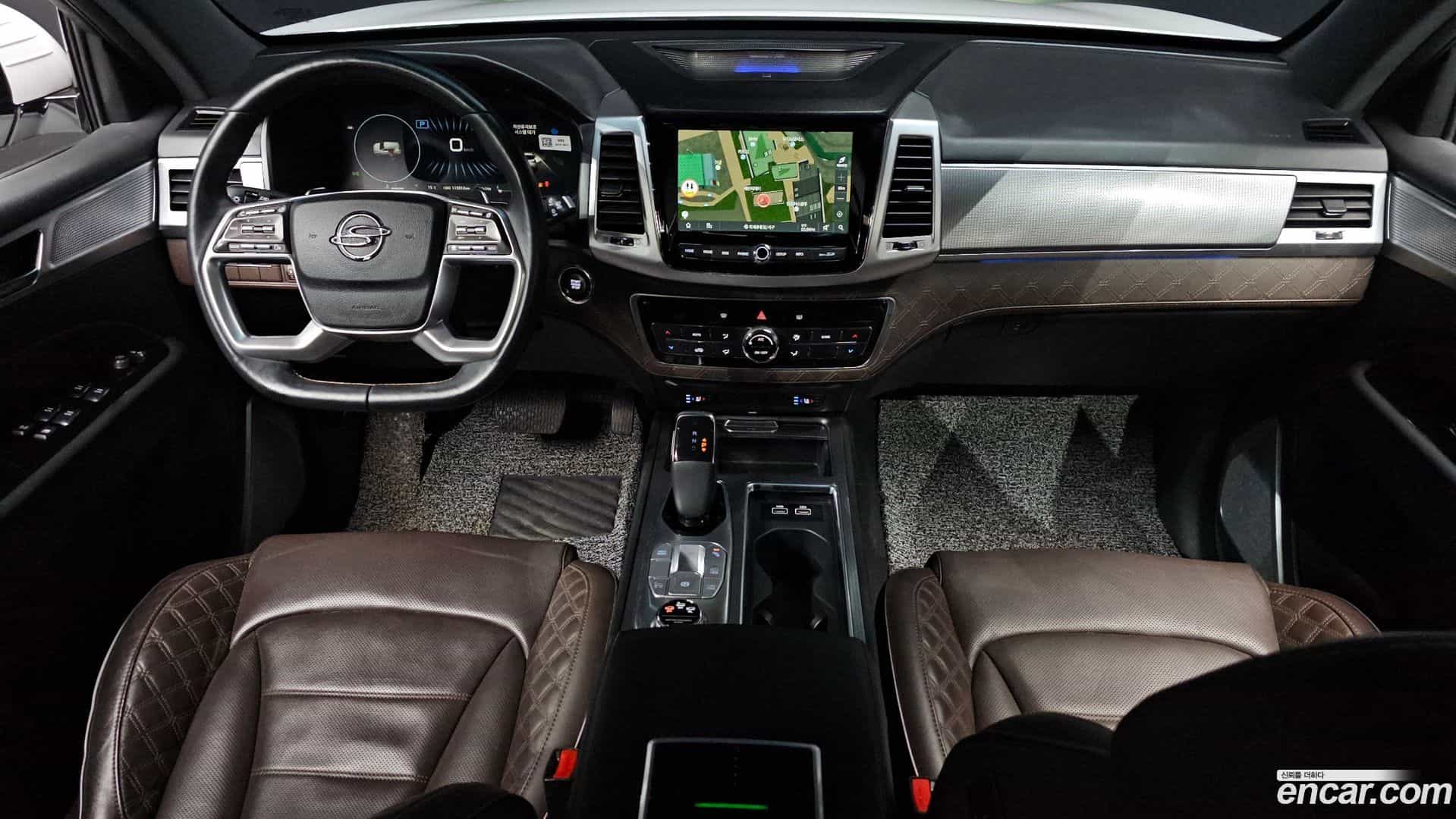 Rexton KG Mobility 2022.5-INNER-007