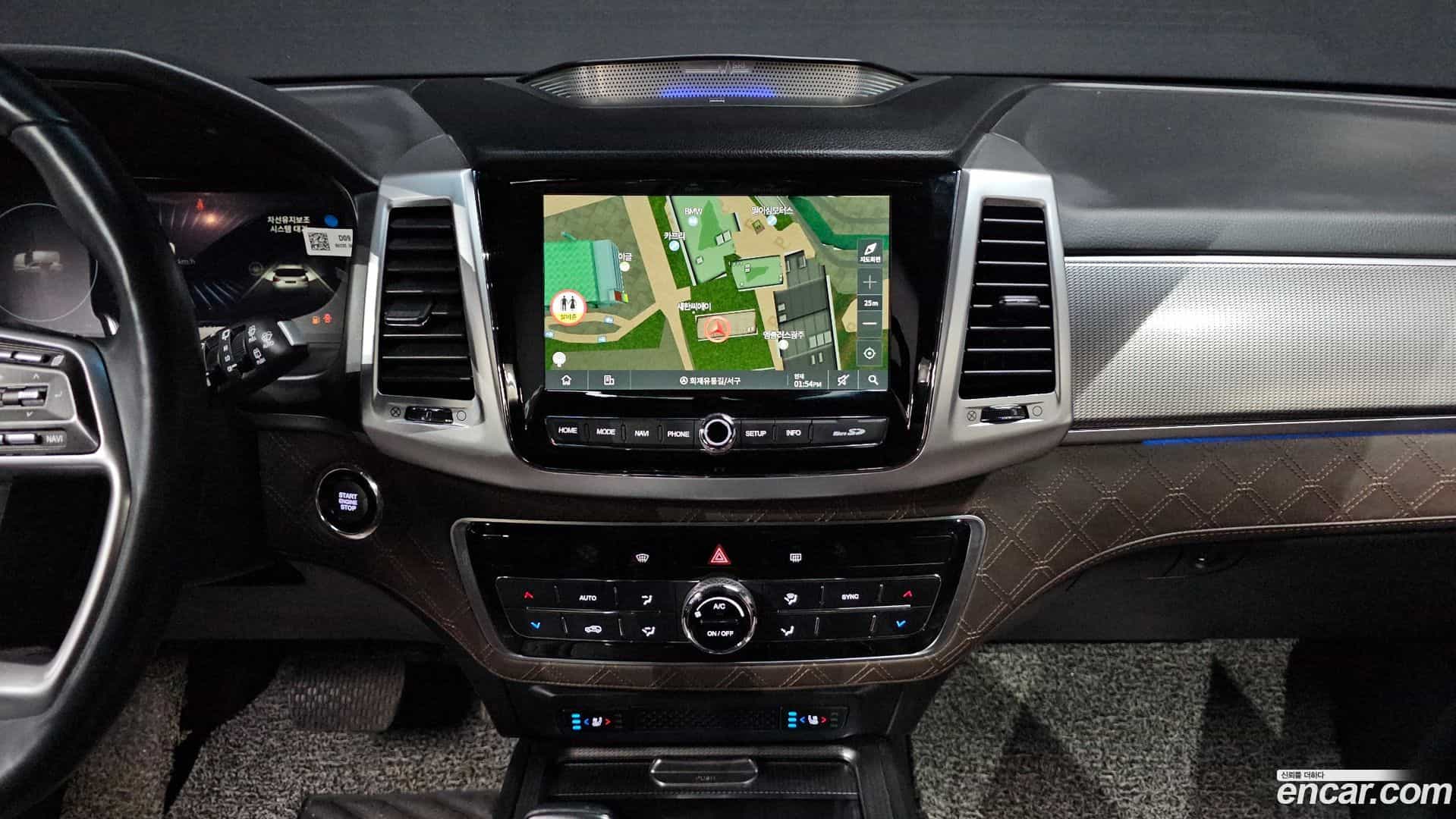 Rexton KG Mobility 2022.5-OPTION-019