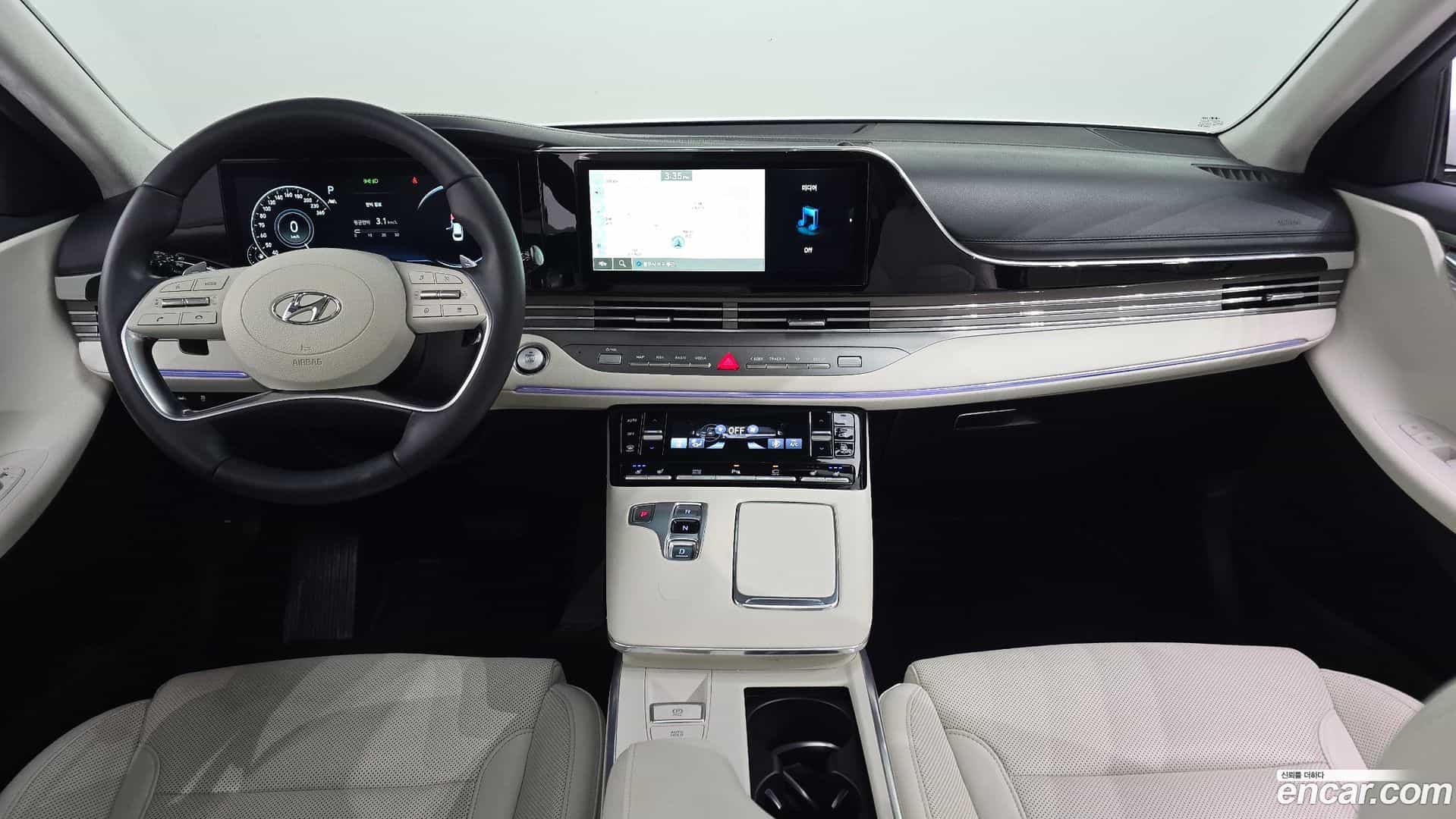 Grandeur Hyundai 2022.10-INNER-007