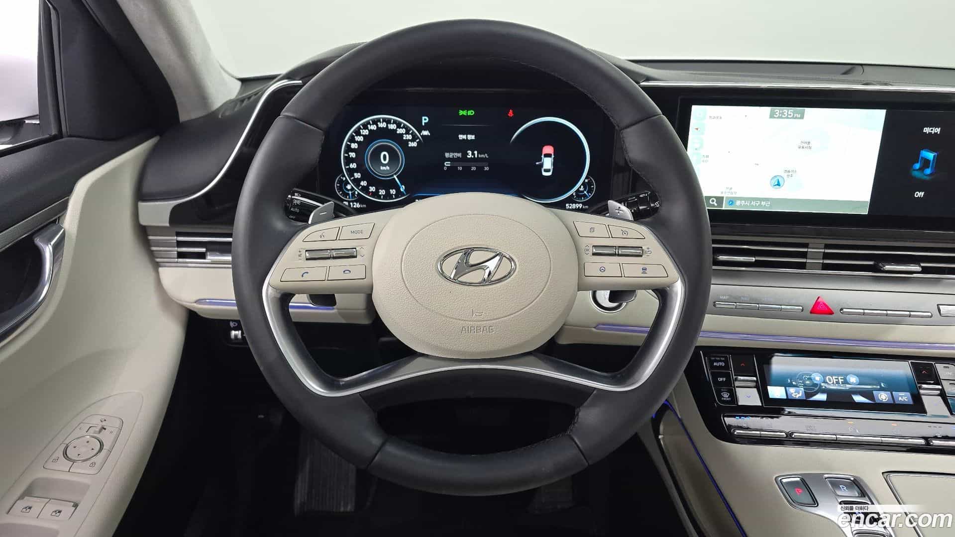 Grandeur Hyundai 2022.10-OPTION-017