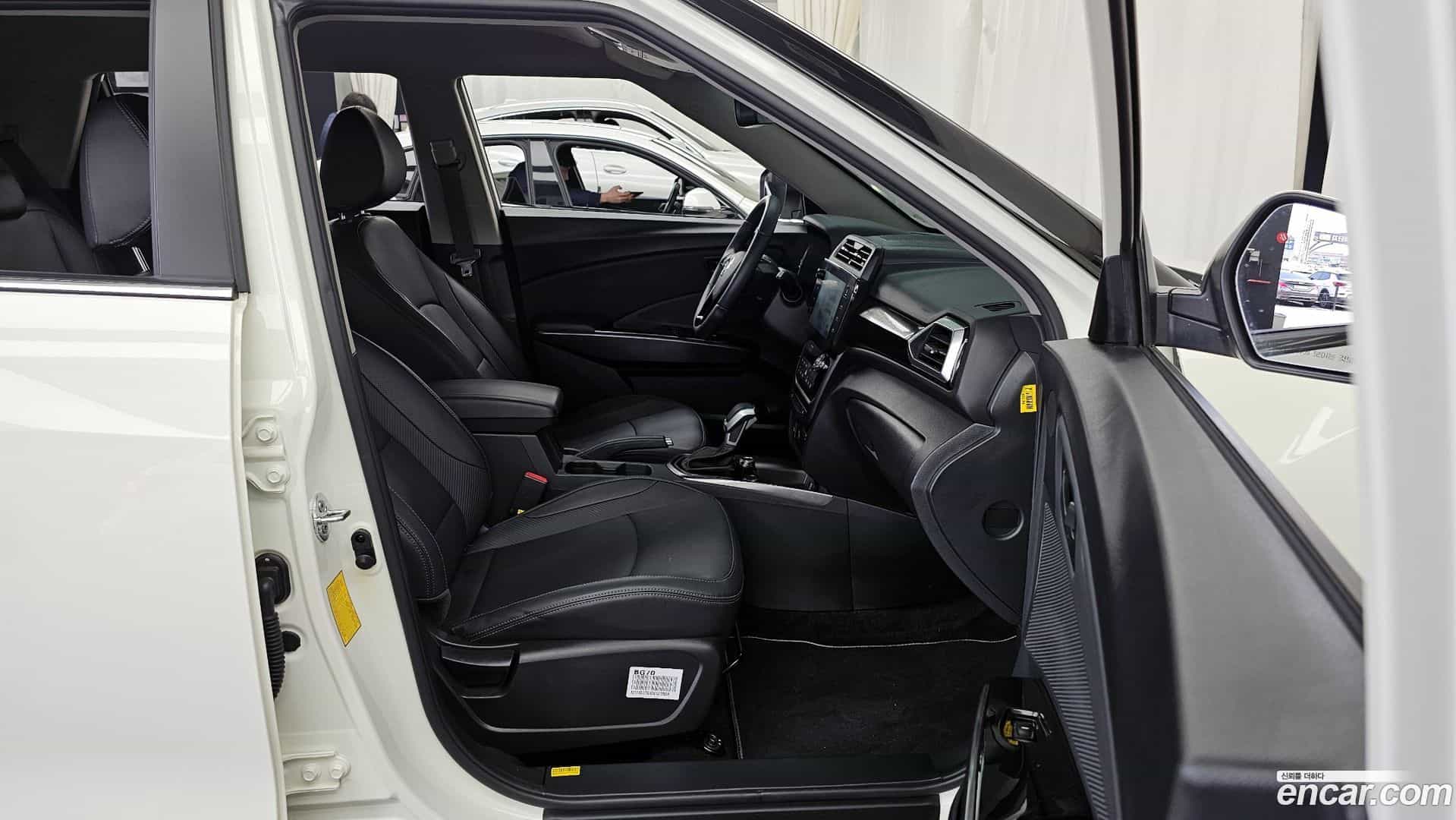 TIBOLI KG Mobility 2025.5-OPTION-015