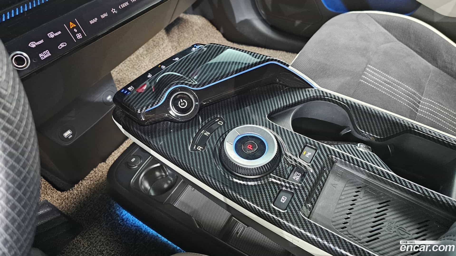 EV6 Kia 2022.3-INNER-009