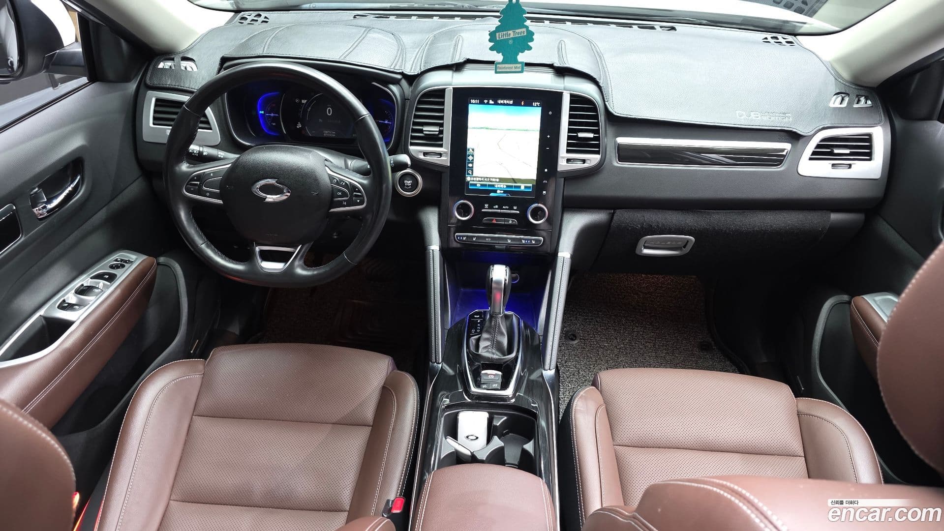 Main__Slider__Photo:QM6 Renault Korea 2019.3-6