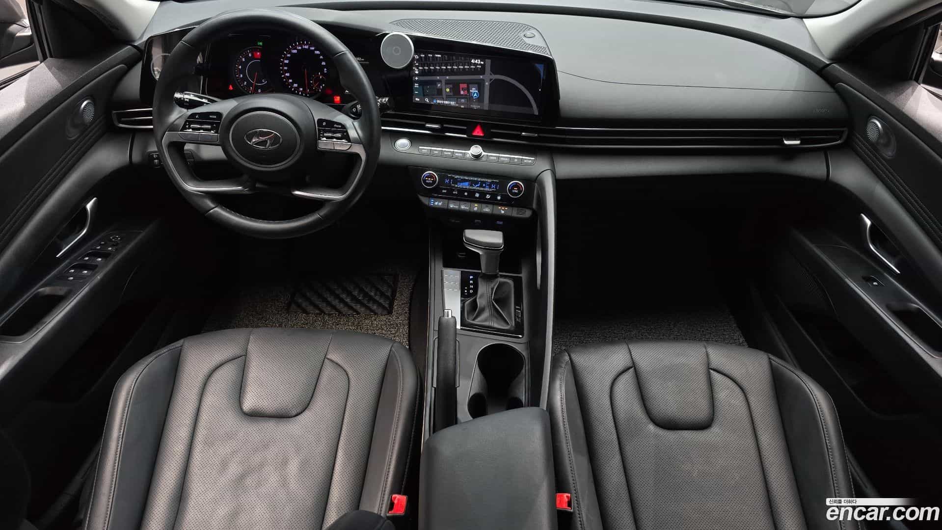 AVANTE Hyundai 2020.5-INNER-007