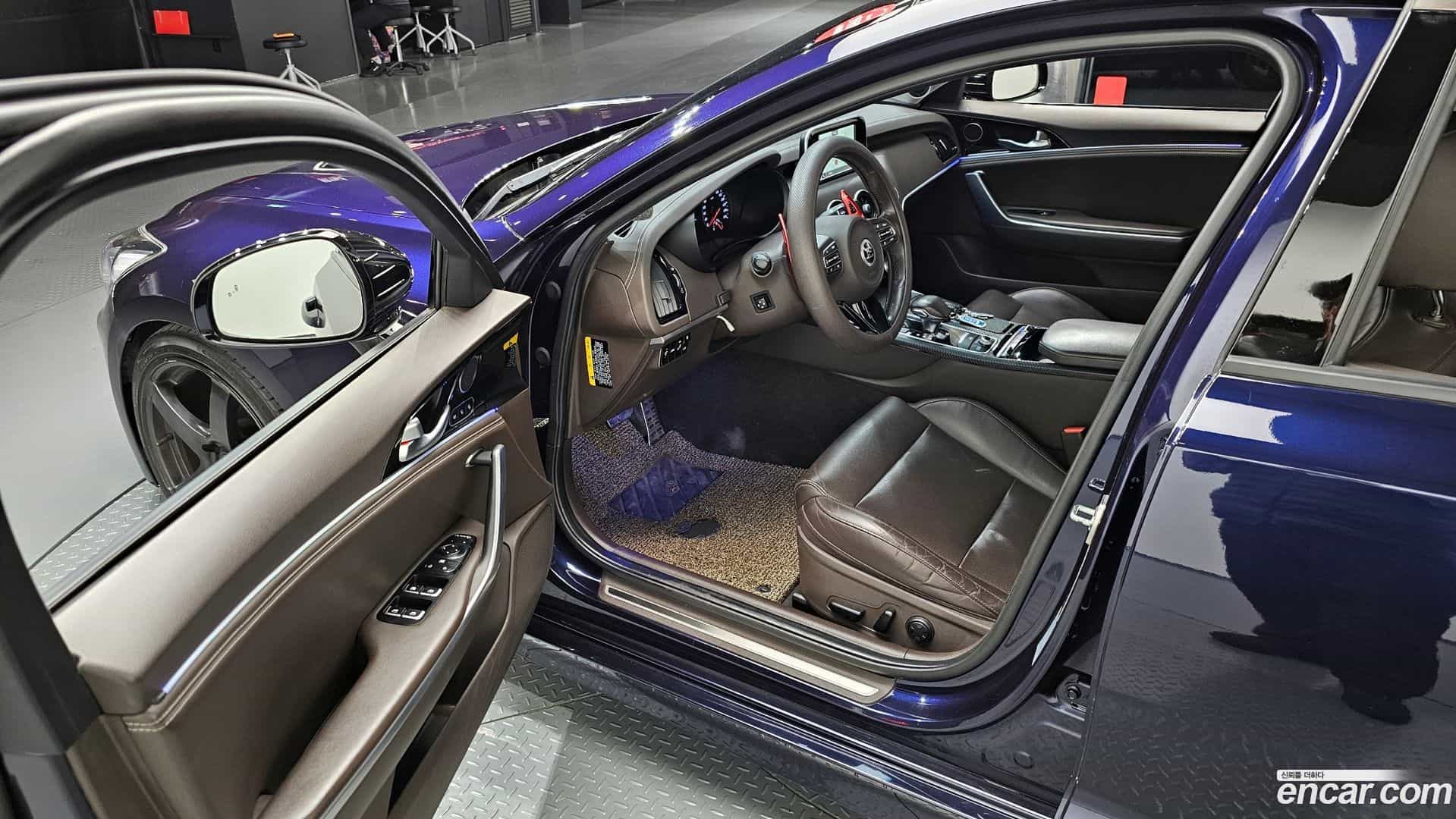 Stinger Kia 2017.9-OPTION-023