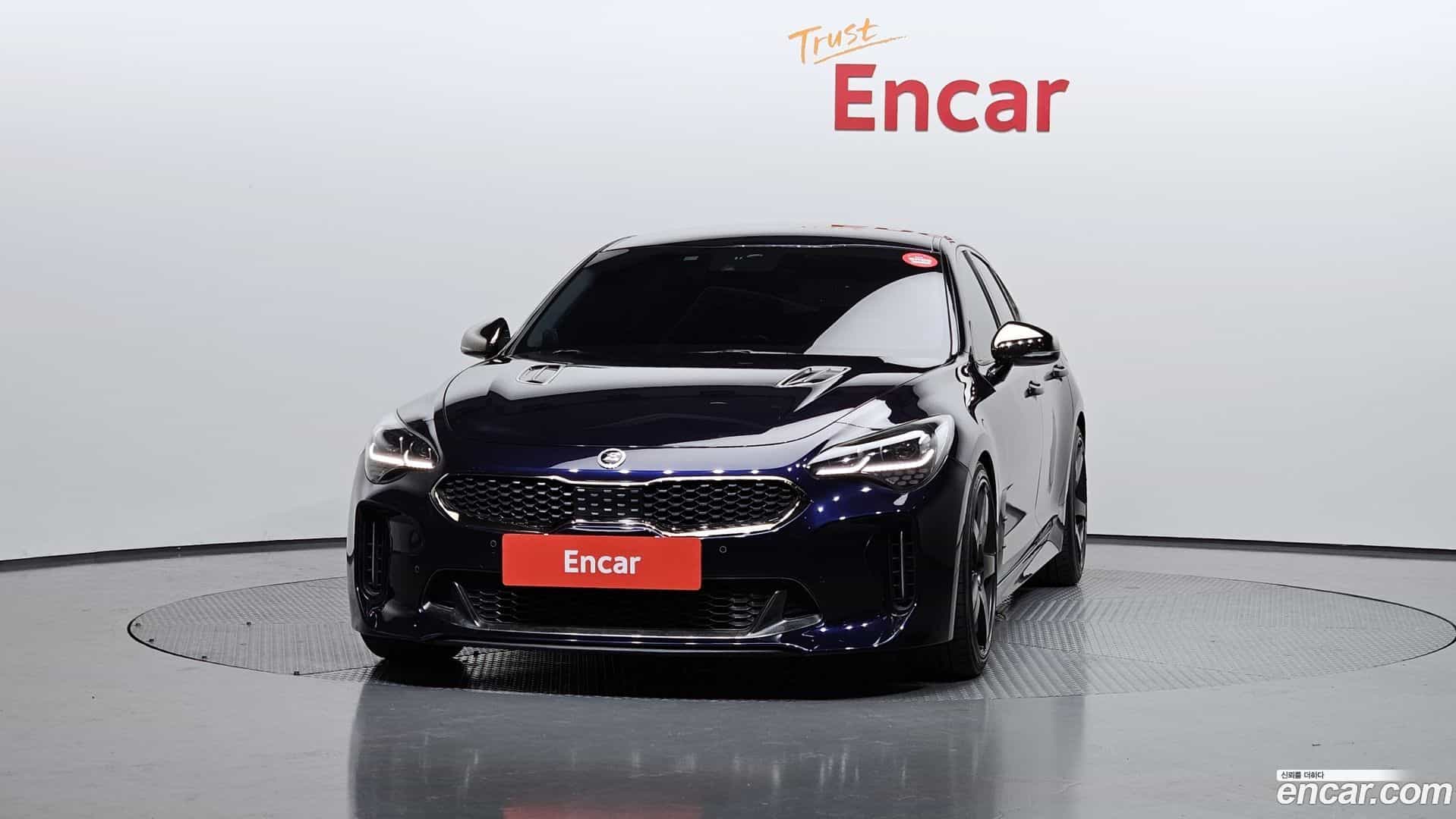 Stinger Kia 2017.9-INNER-034