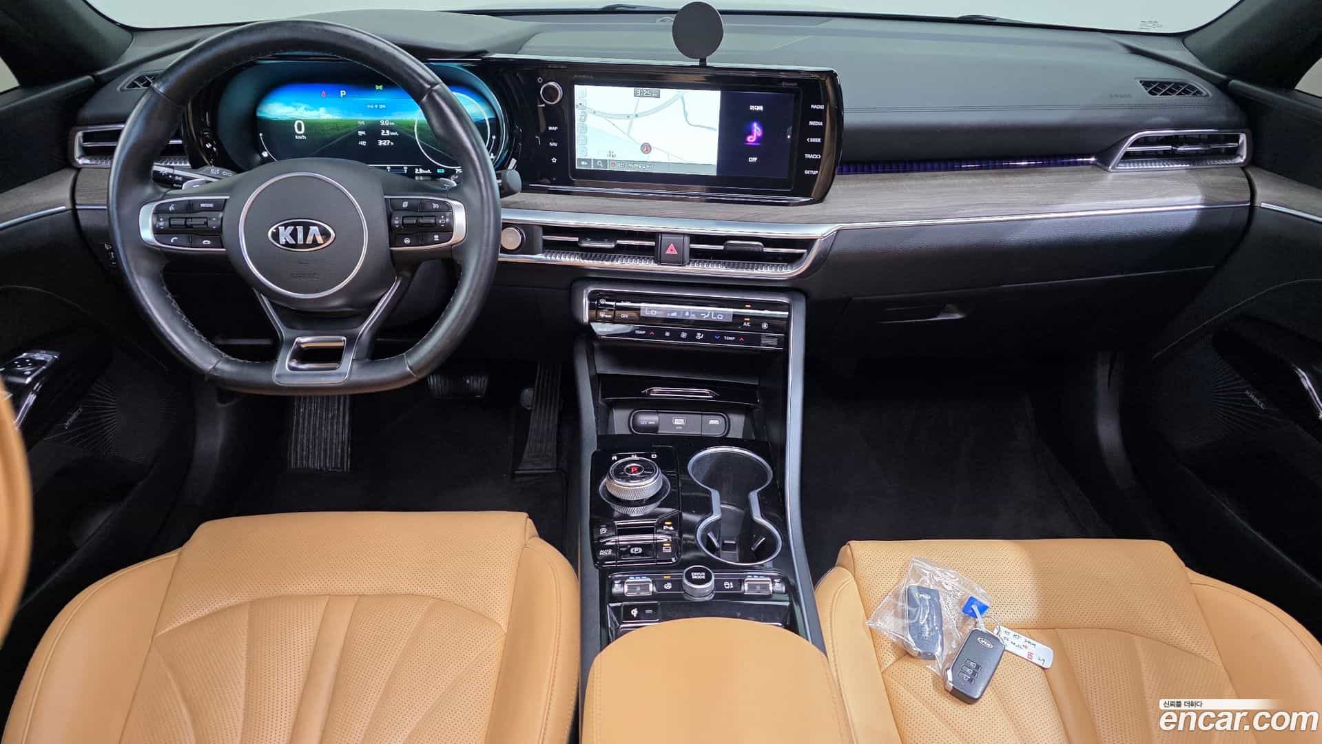 K5 Kia 2021.0-INNER-007