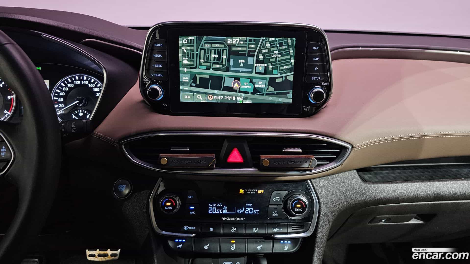 Santafe Hyundai 2018.3-OPTION-017