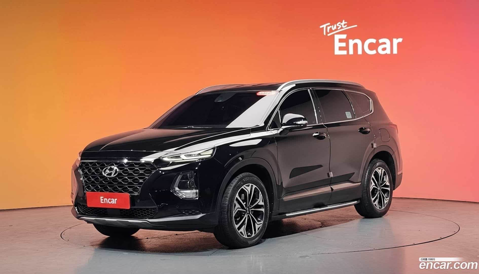 Santafe Hyundai 2018.3-DIAG2-001