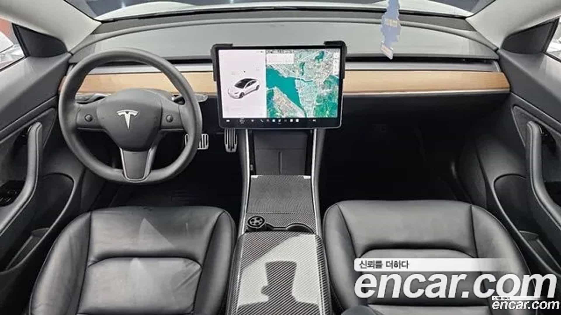 Model 3 Tesla 2020.11-INNER-007