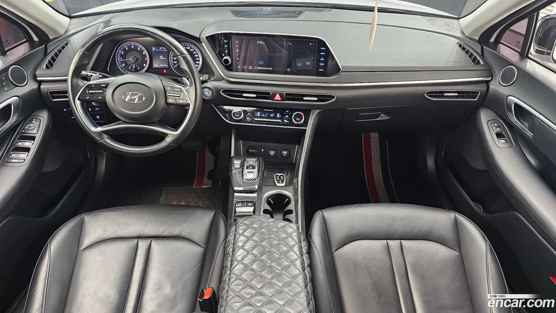 Sonata Hyundai 2019.8-INNER-007