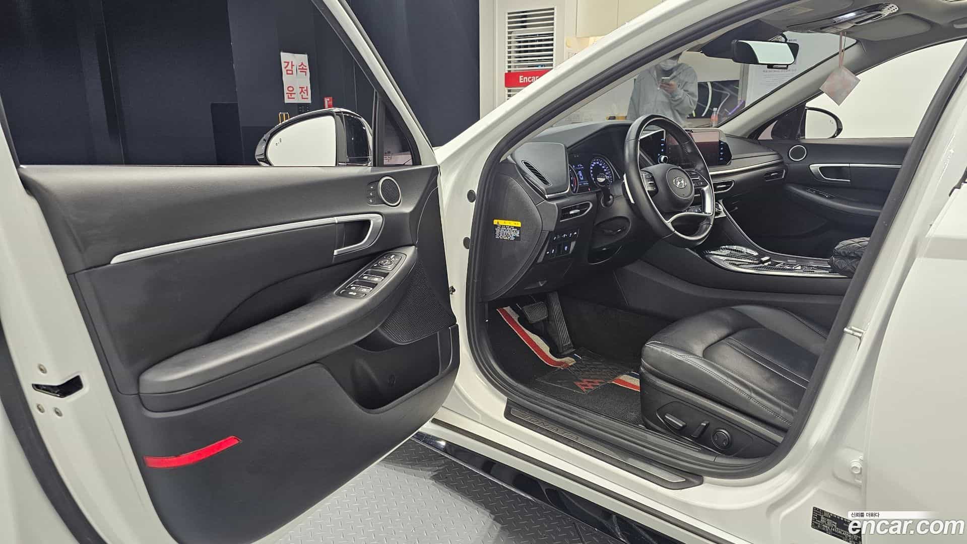 Sonata Hyundai 2019.8-INNER-010