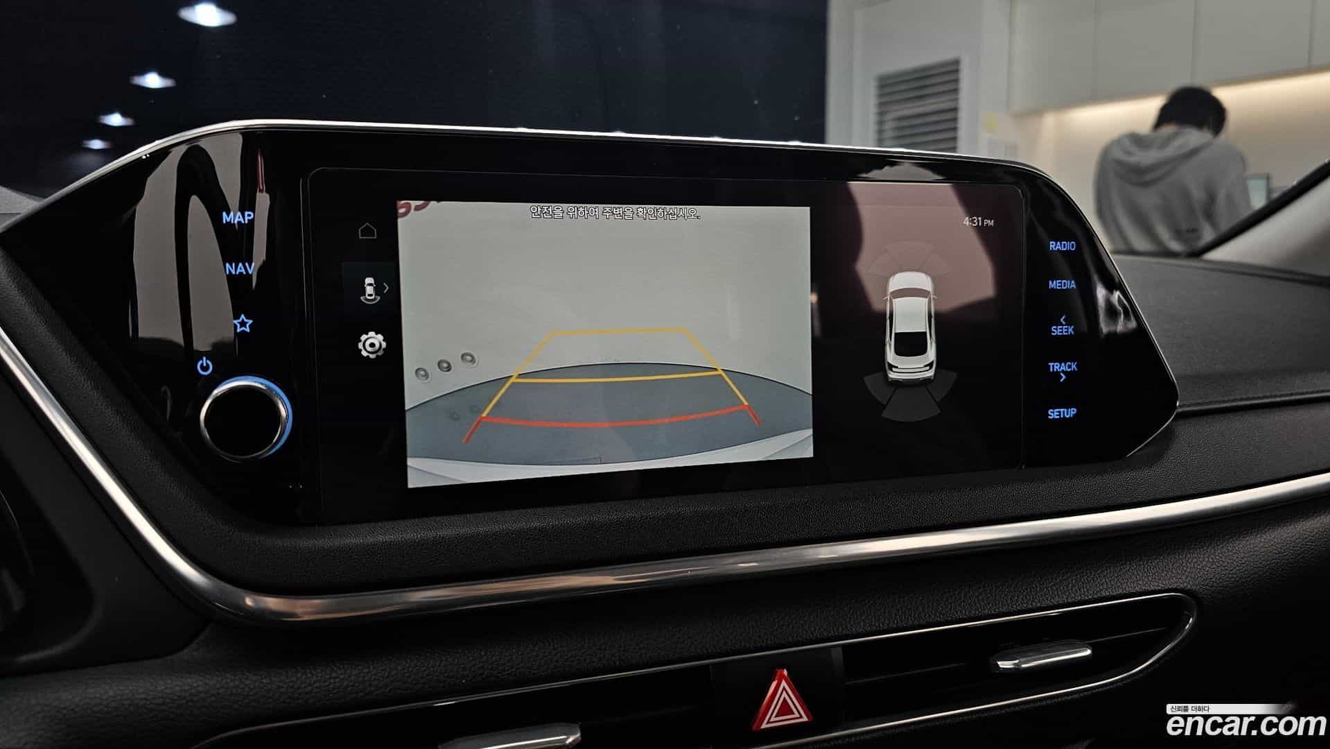 Sonata Hyundai 2019.8-OPTION-019
