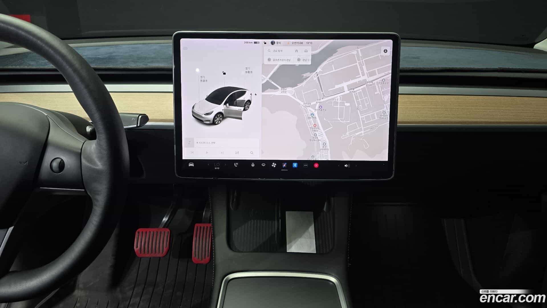 Model Y Tesla 2021.8-OPTION-017