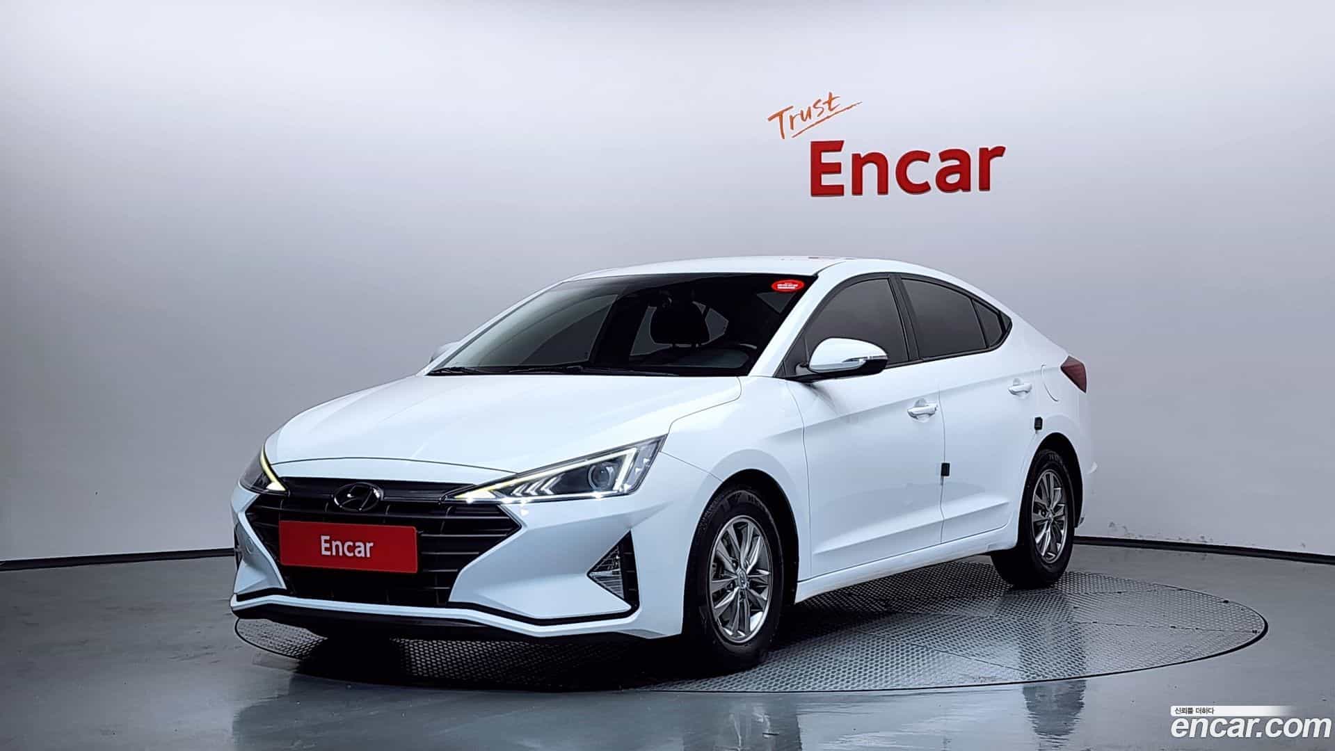 AVANTE Hyundai 2019.3-OUTER-001