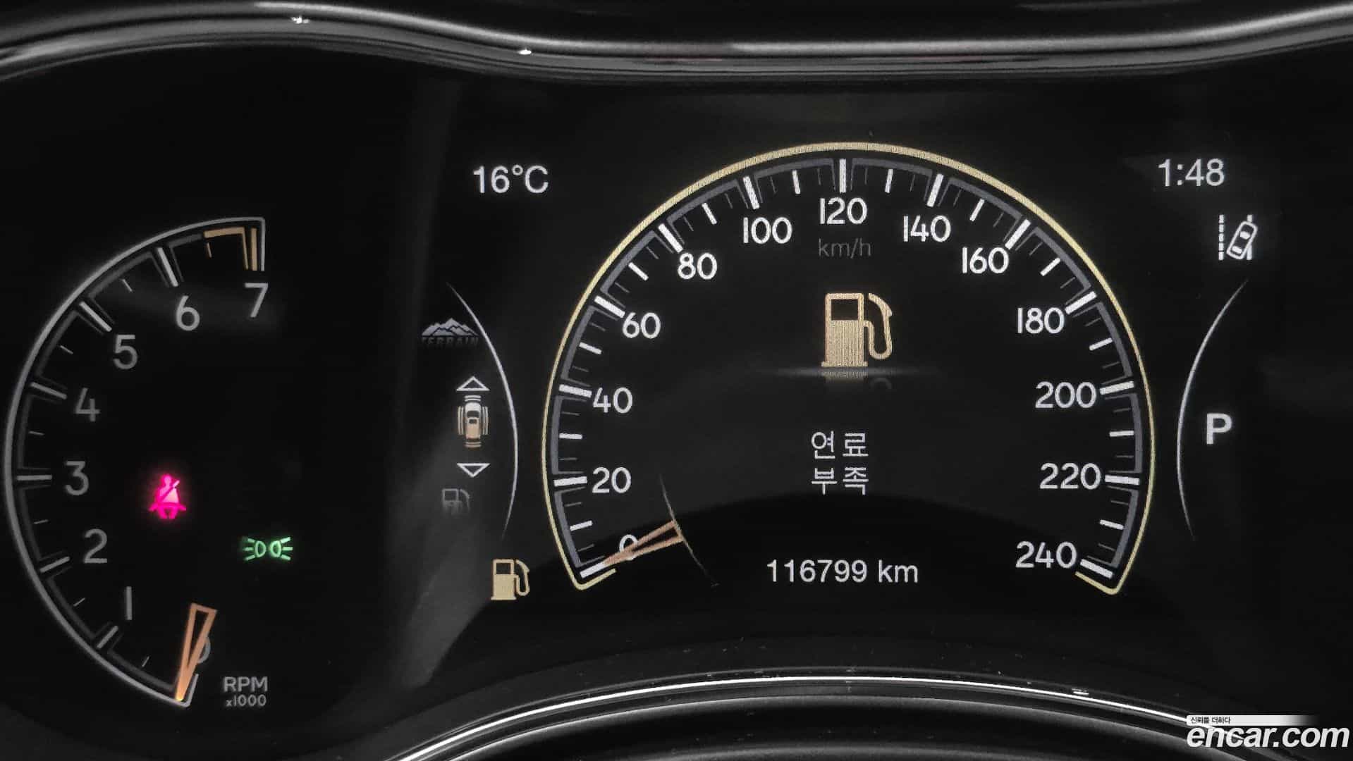 Cherokee Jeep 2019.9-INNER-008