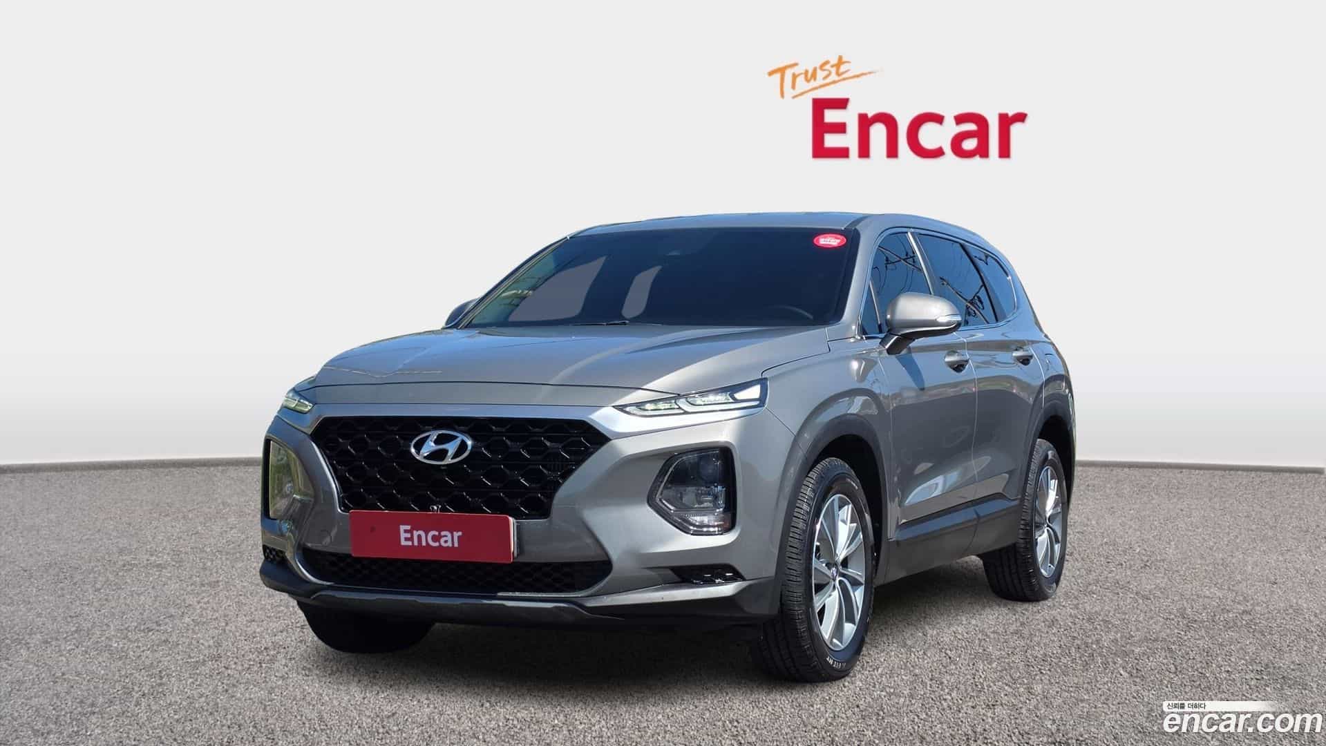 Santafe Hyundai 2018.4-OUTER-001