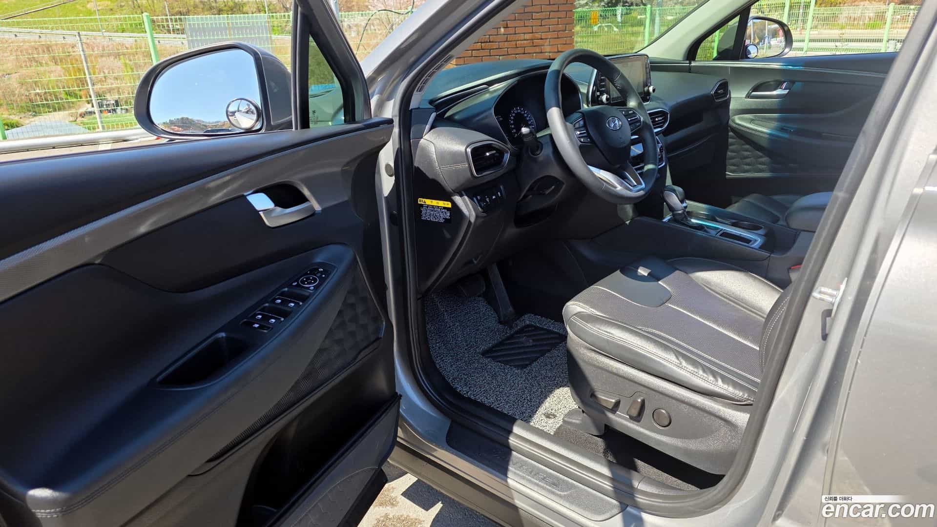 Santafe Hyundai 2018.4-INNER-010