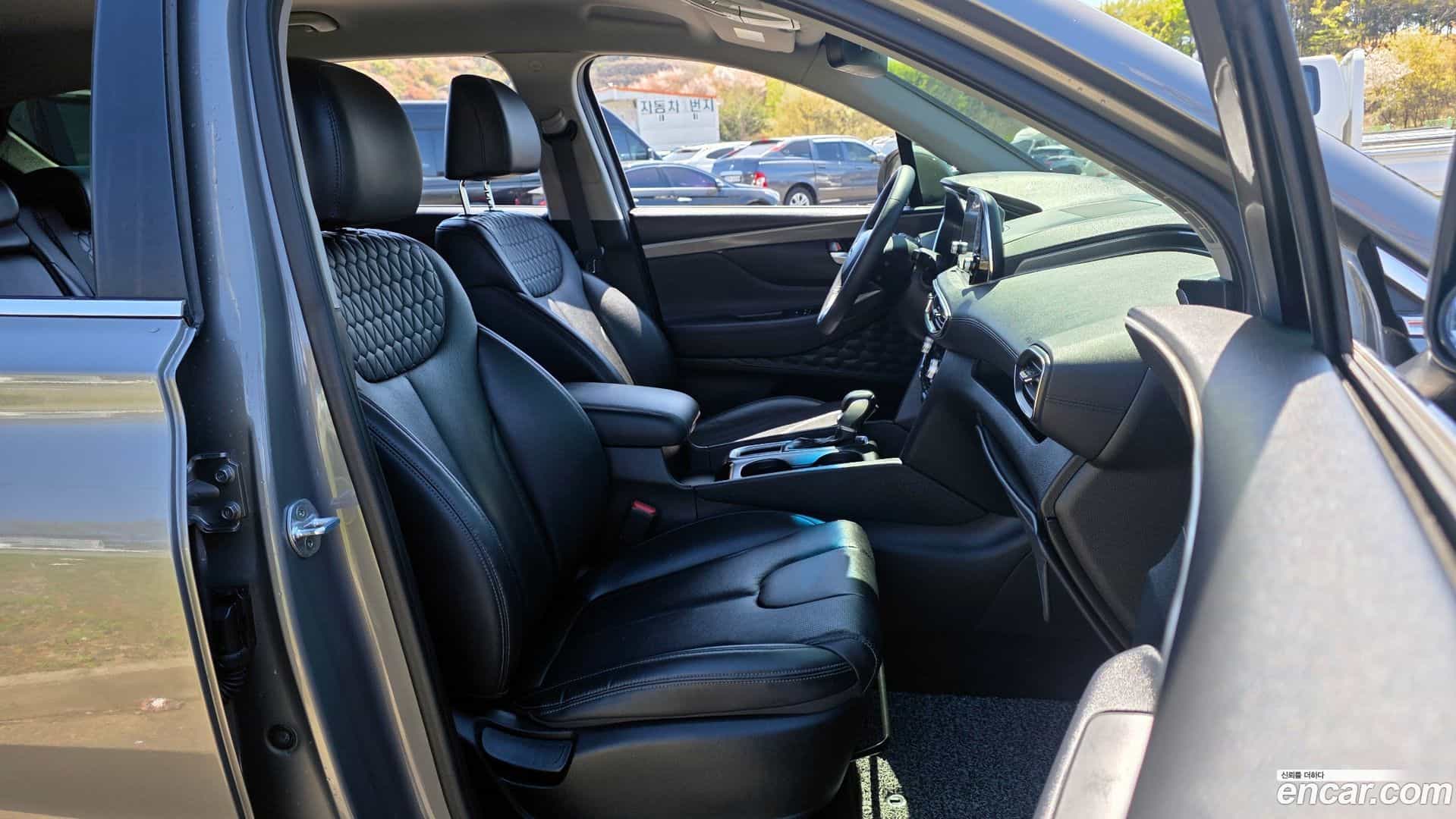Santafe Hyundai 2018.4-OPTION-015