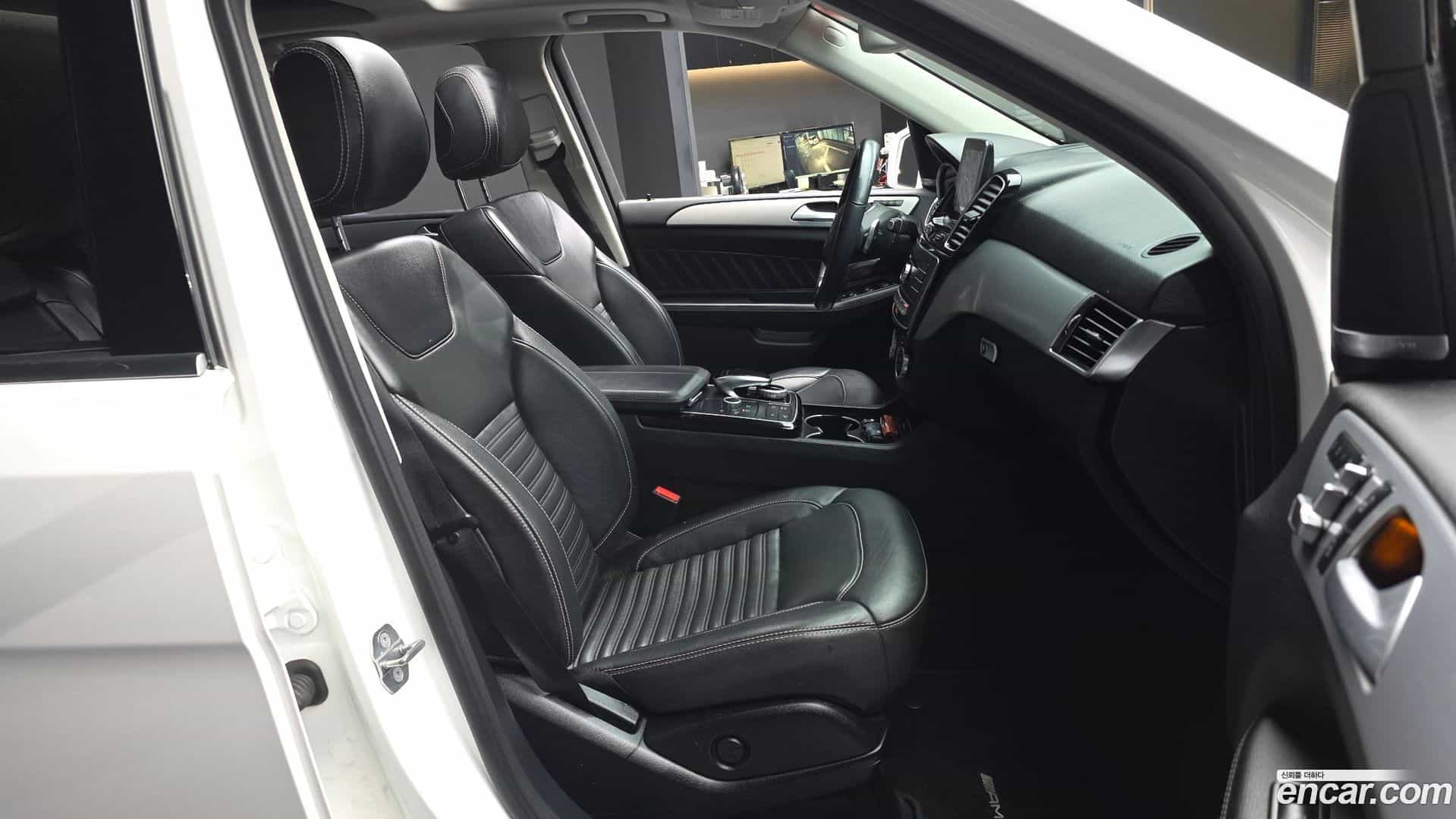 GLE-Class Mercedes-Benz 2018.10-OPTION-015