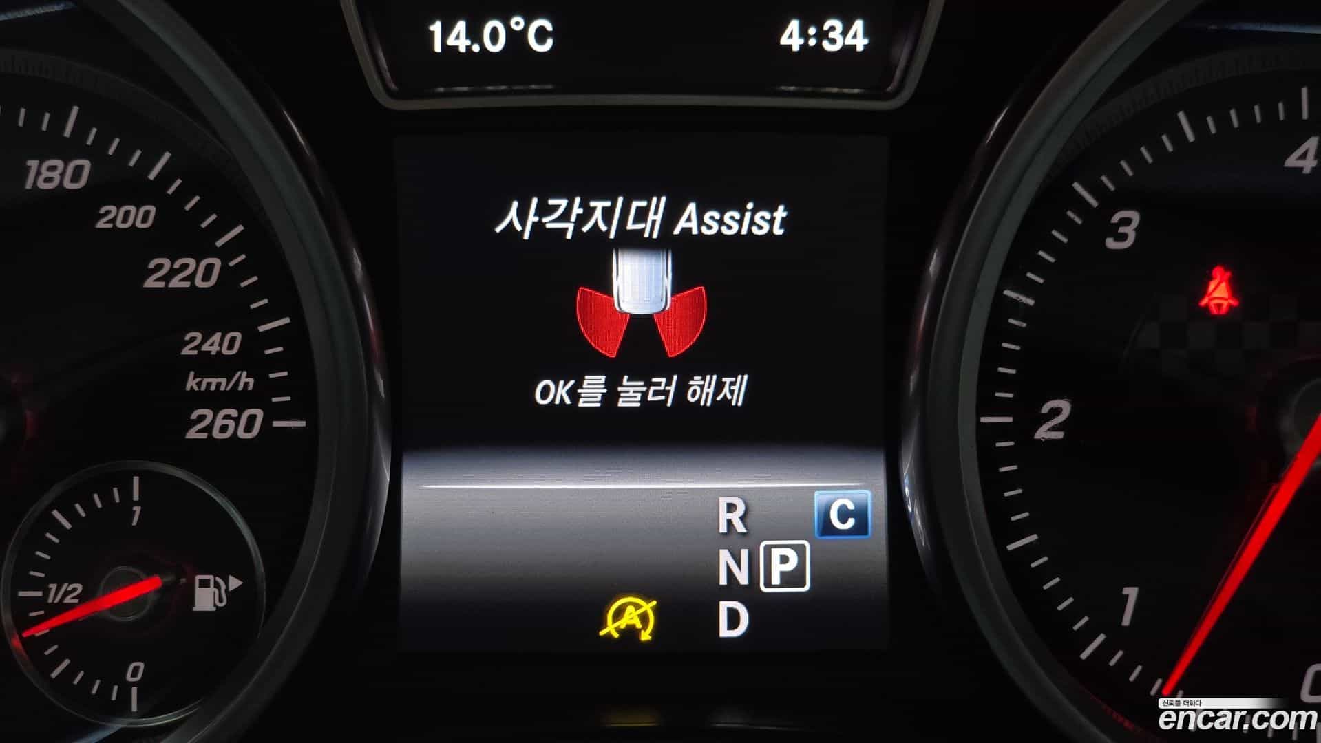GLE-Class Mercedes-Benz 2018.10-OPTION-022