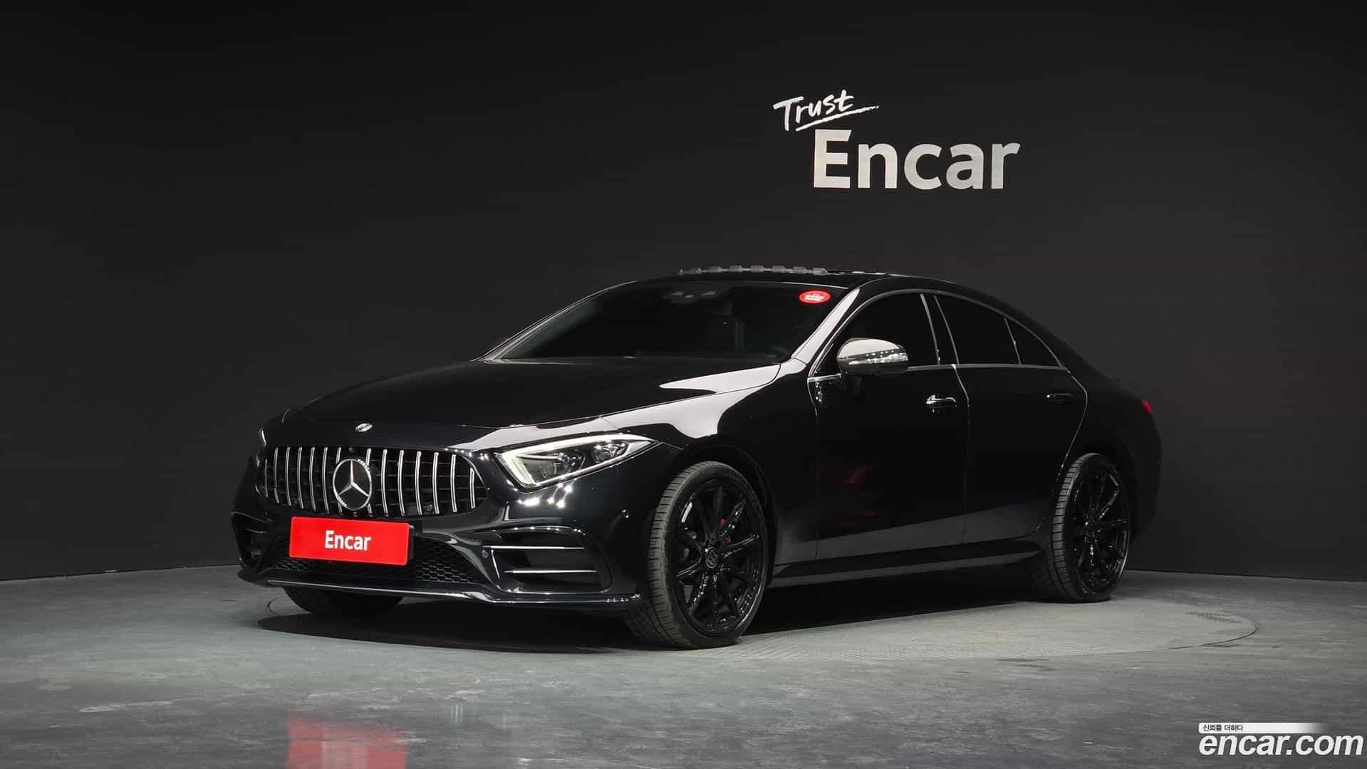 CLS-Class Mercedes-Benz 2019.5-OUTER-001