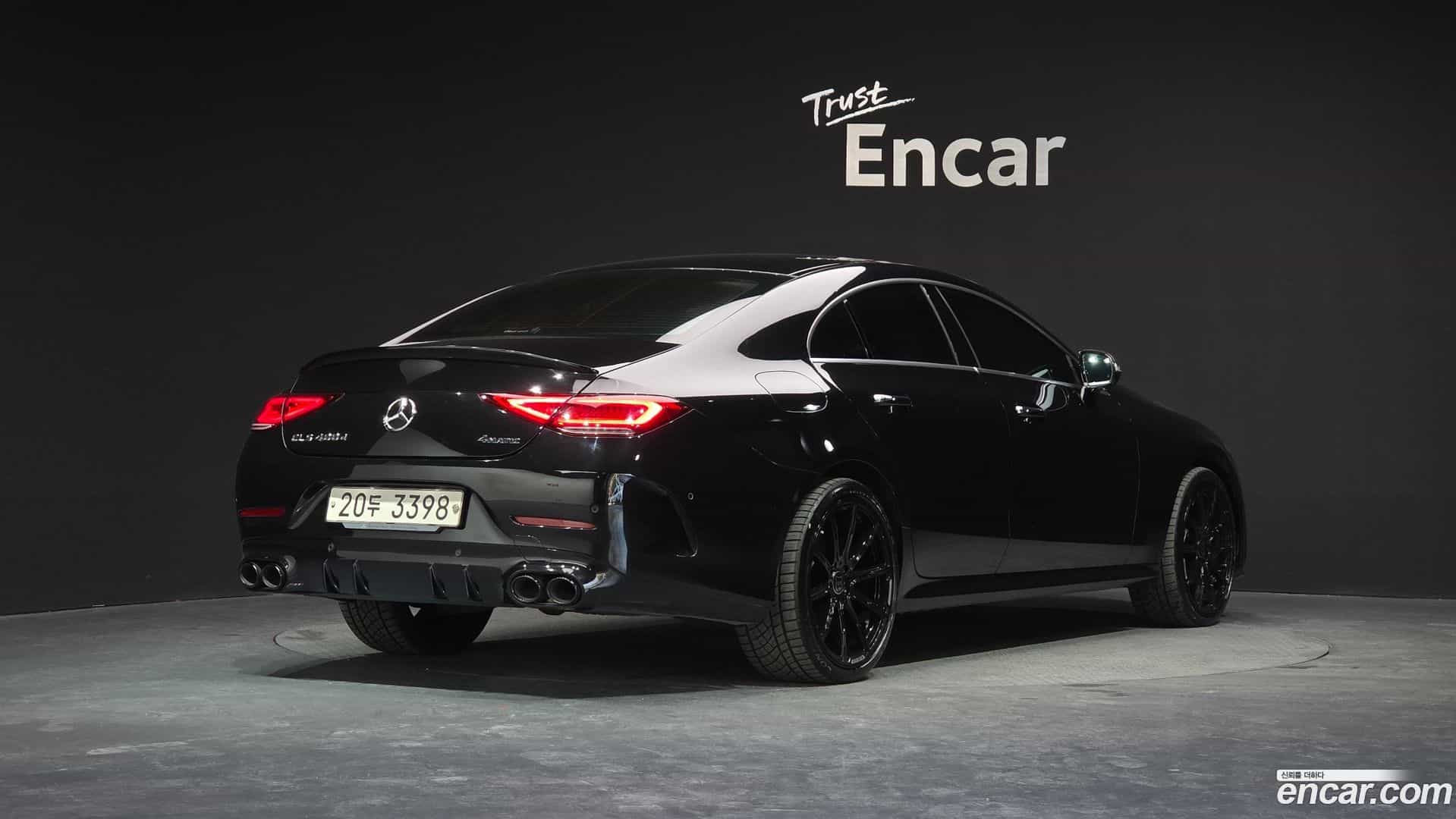 CLS-Class Mercedes-Benz 2019.5-OUTER-002