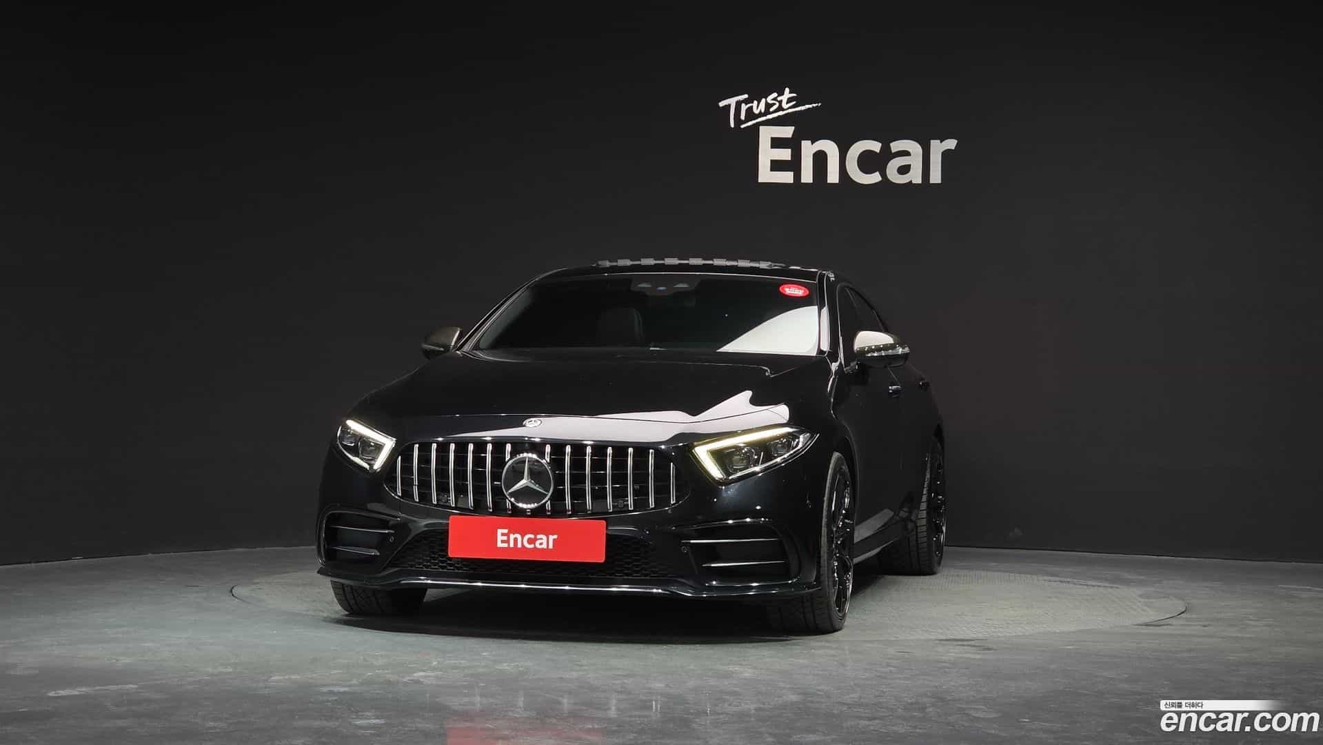 CLS-Class Mercedes-Benz 2019.5-OUTER-003