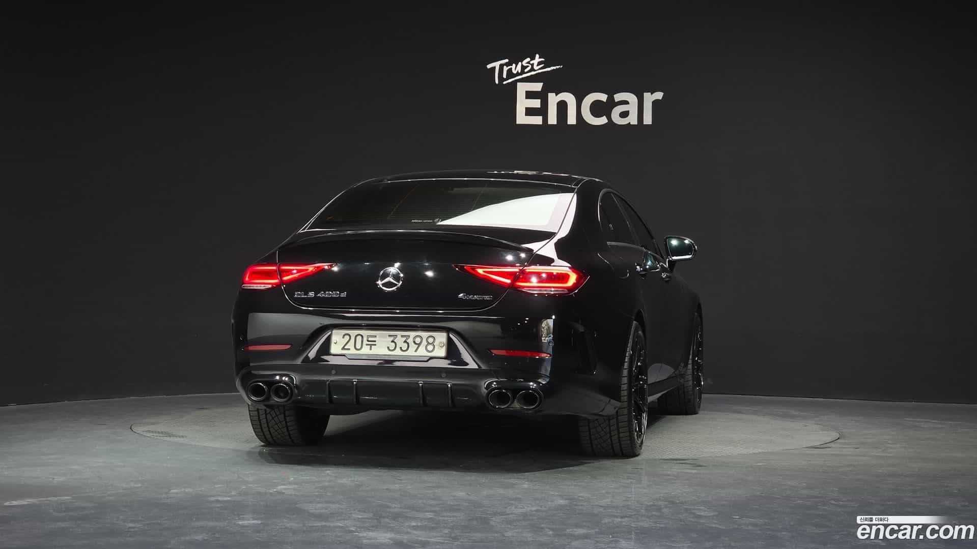CLS-Class Mercedes-Benz 2019.5-OUTER-004