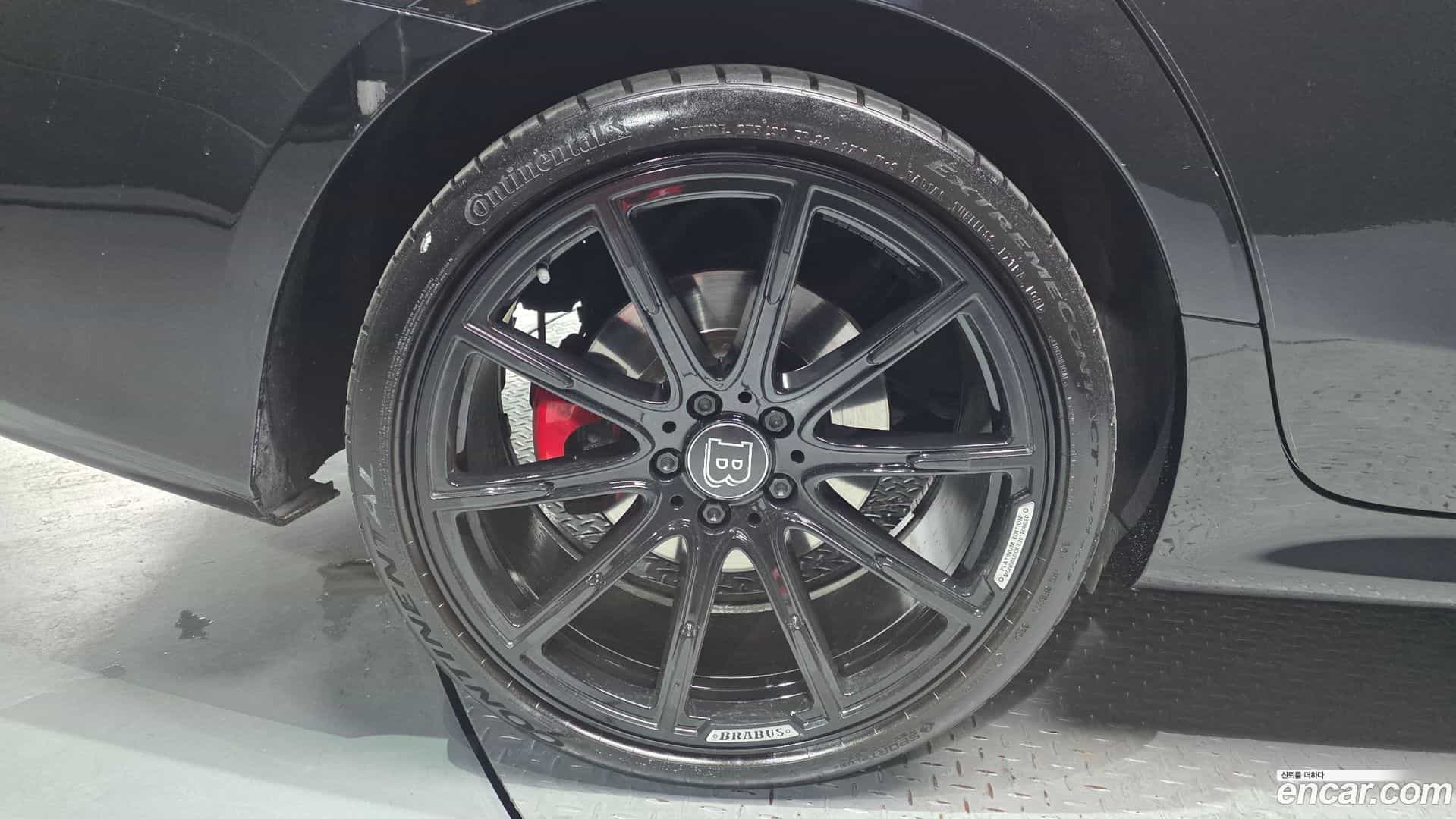 CLS-Class Mercedes-Benz 2019.5-OUTER-005