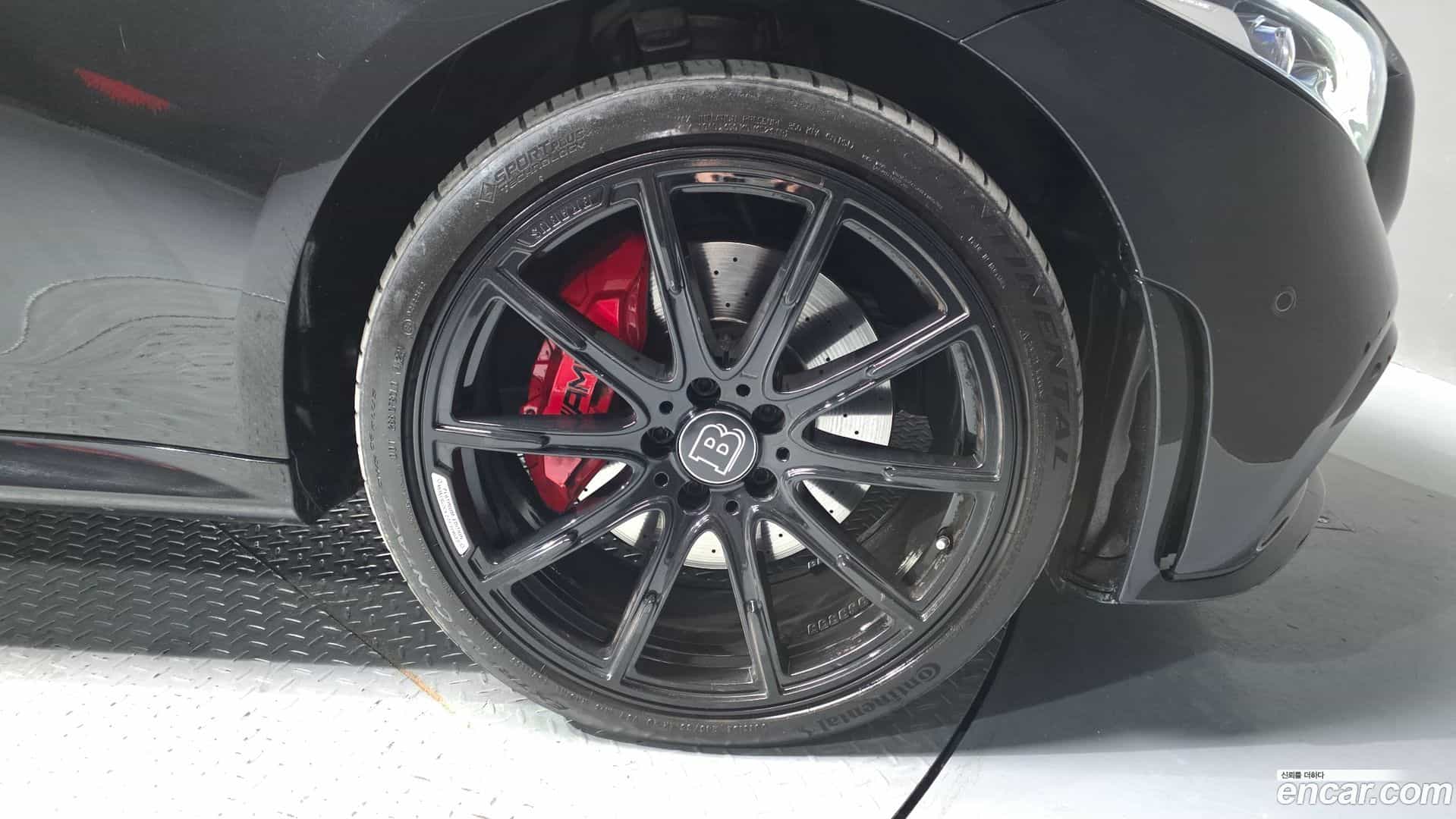 CLS-Class Mercedes-Benz 2019.5-OUTER-031