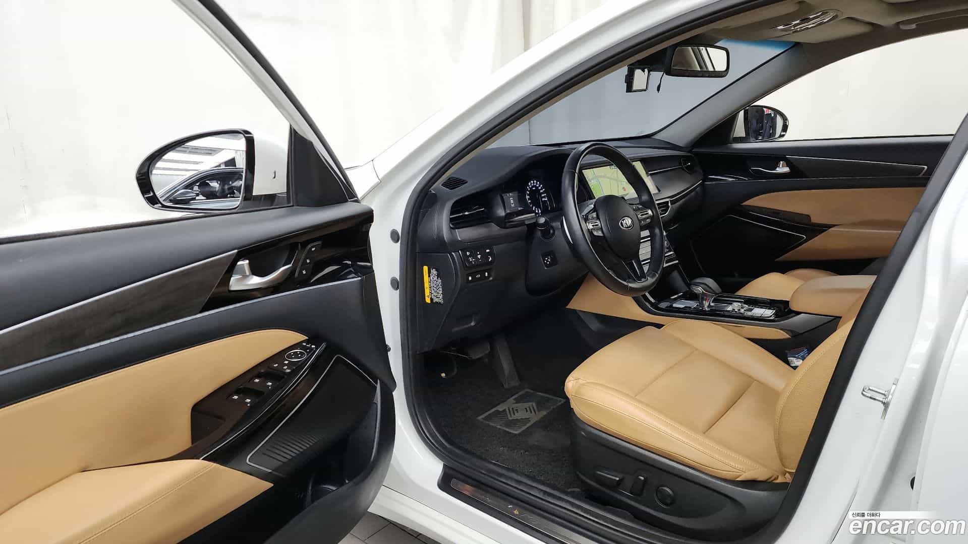 K7 Kia 2019.9-INNER-010