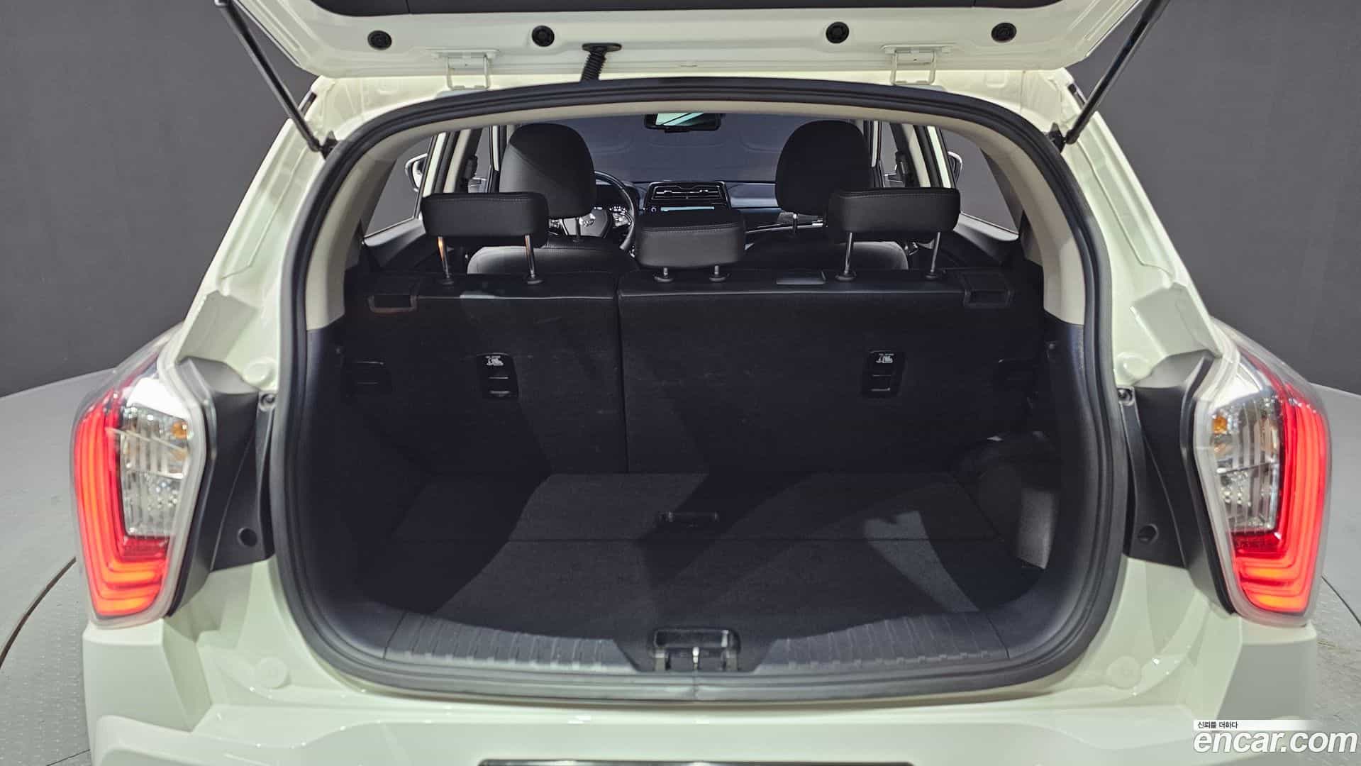 TIBOLI KG Mobility 2020.6-OPTION-024