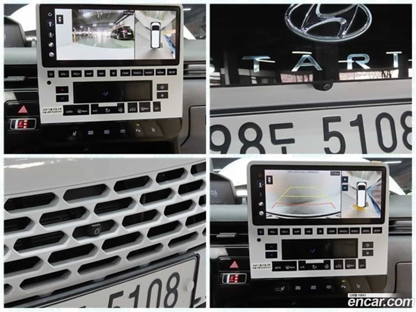 Staria Hyundai 2021.10-OPTION-020