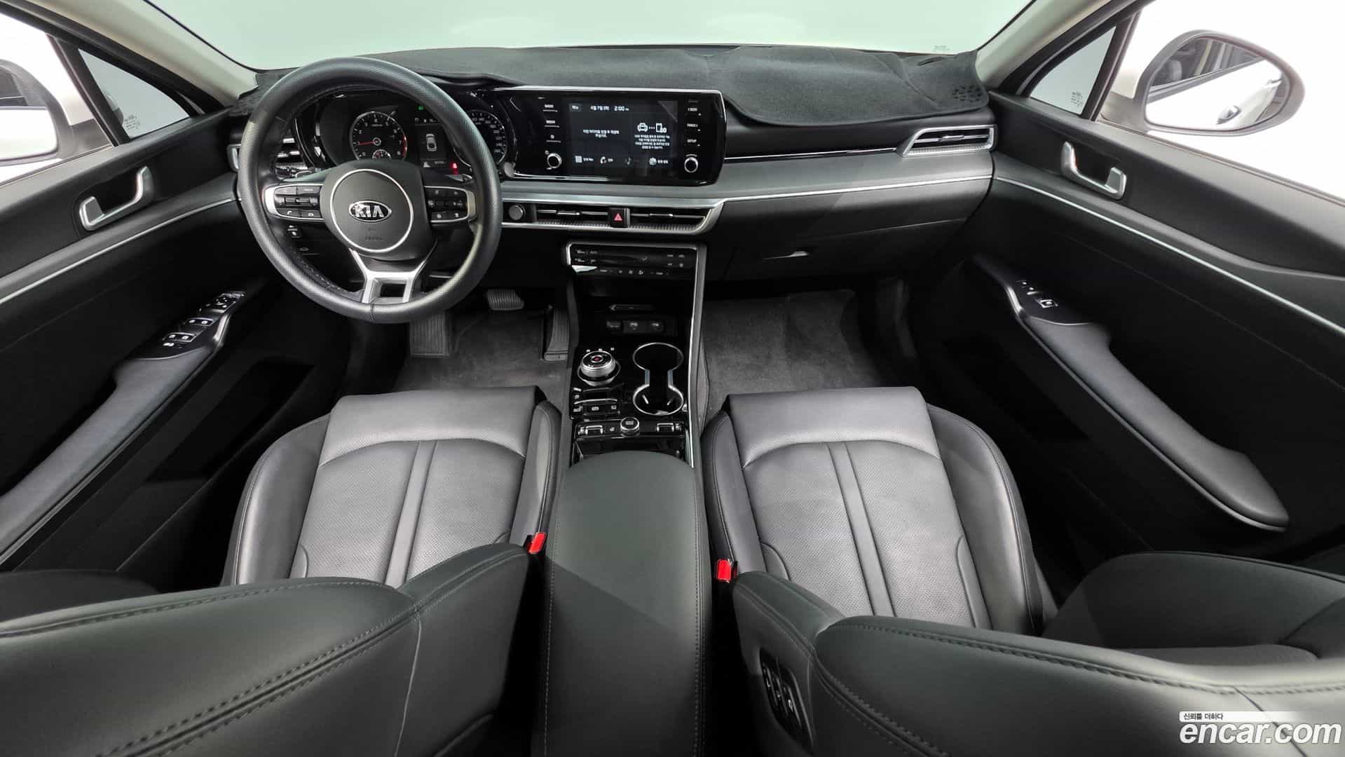 K5 Kia 2020.4-INNER-007