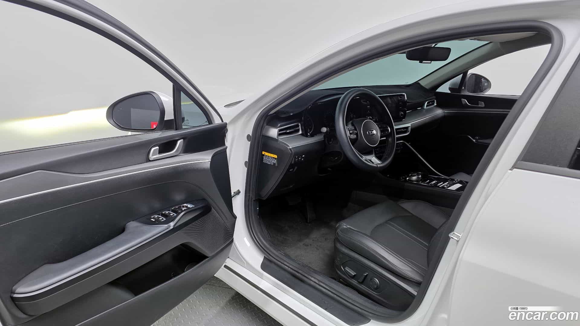 K5 Kia 2020.4-INNER-010