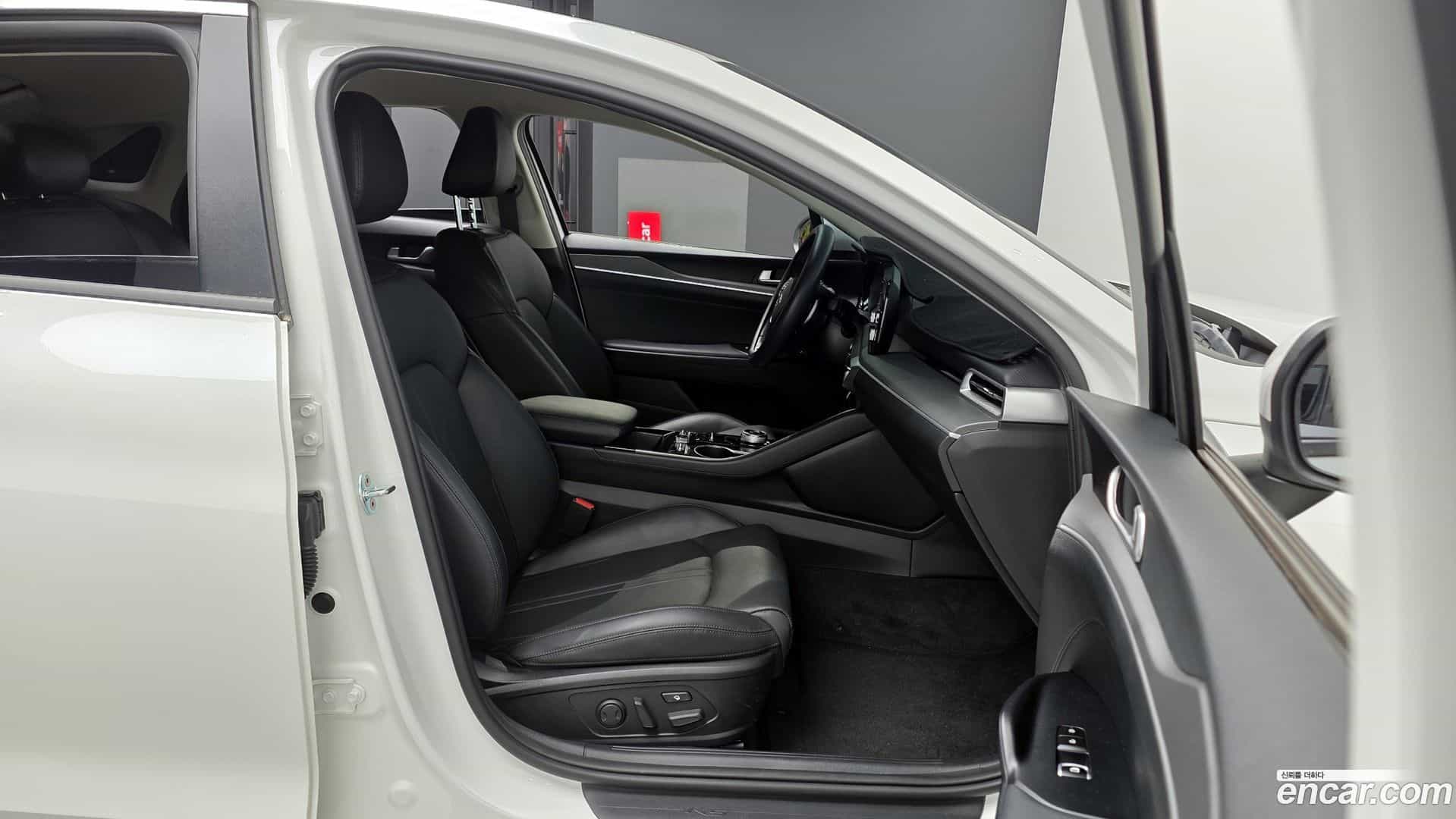 K5 Kia 2020.4-INNER-036