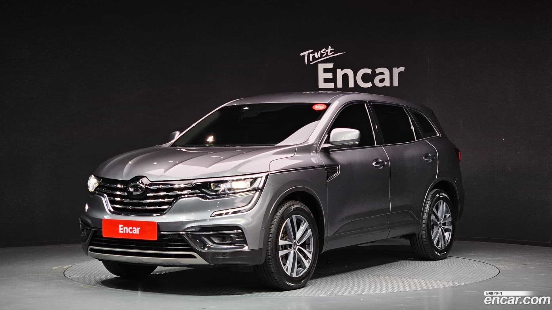 QM6 Renault Korea 2020.0-OUTER-001