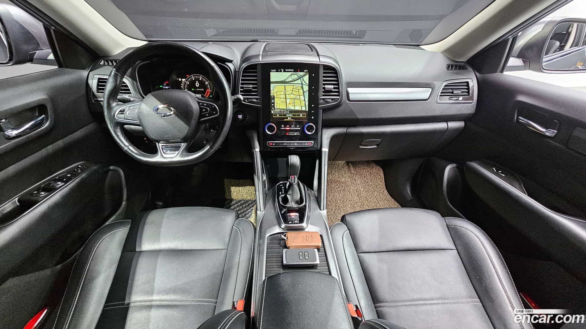 QM6 Renault Korea 2020.0-INNER-007