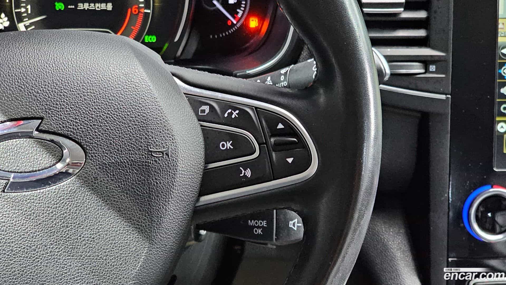 QM6 Renault Korea 2020.0-OPTION-021