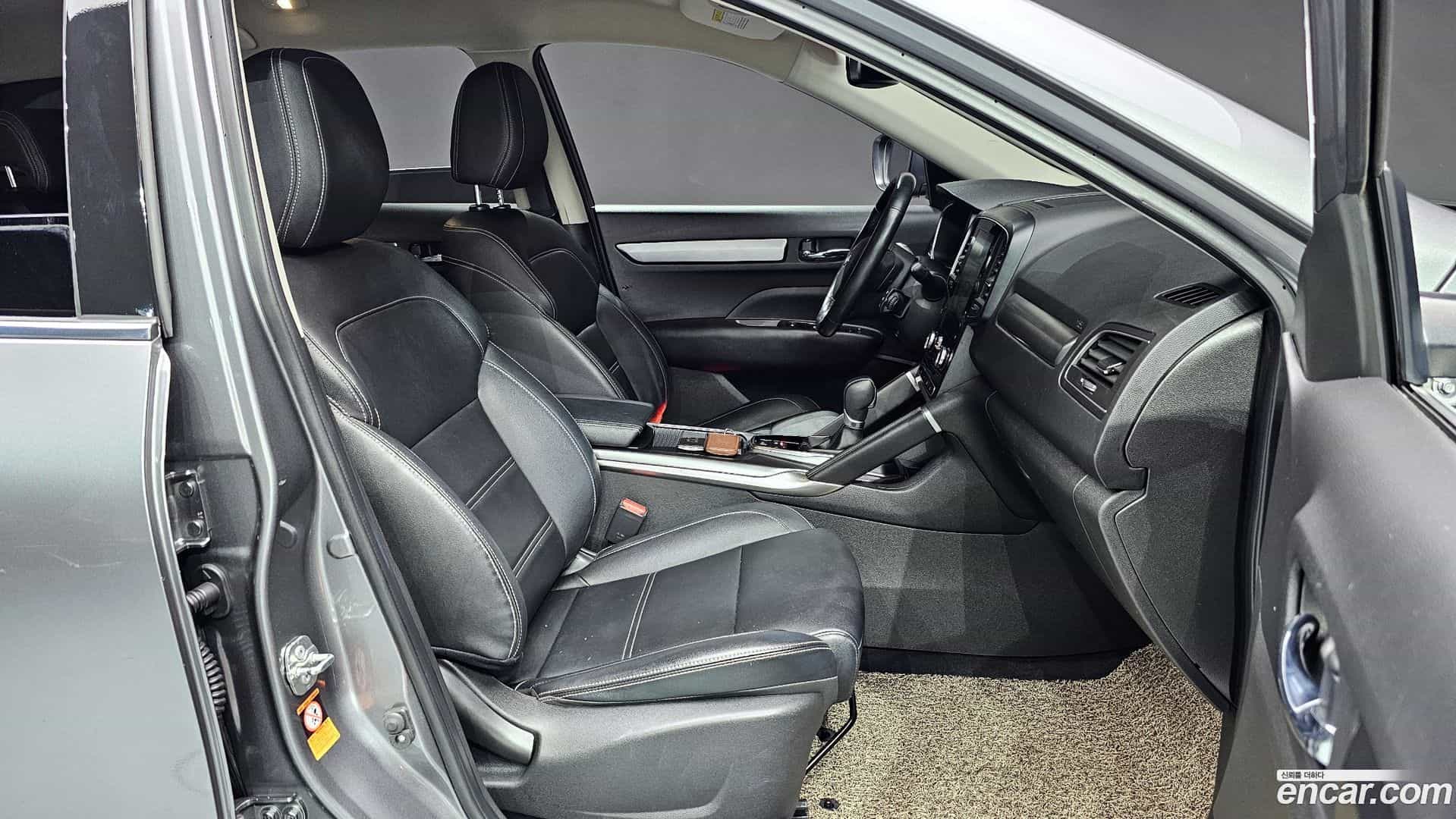 QM6 Renault Korea 2020.0-INNER-036